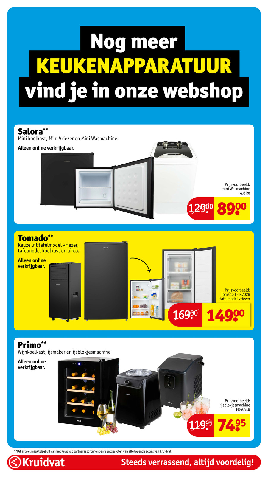 Kruidvat catalog page 83 — 2026-06-29 to 2026-07-05