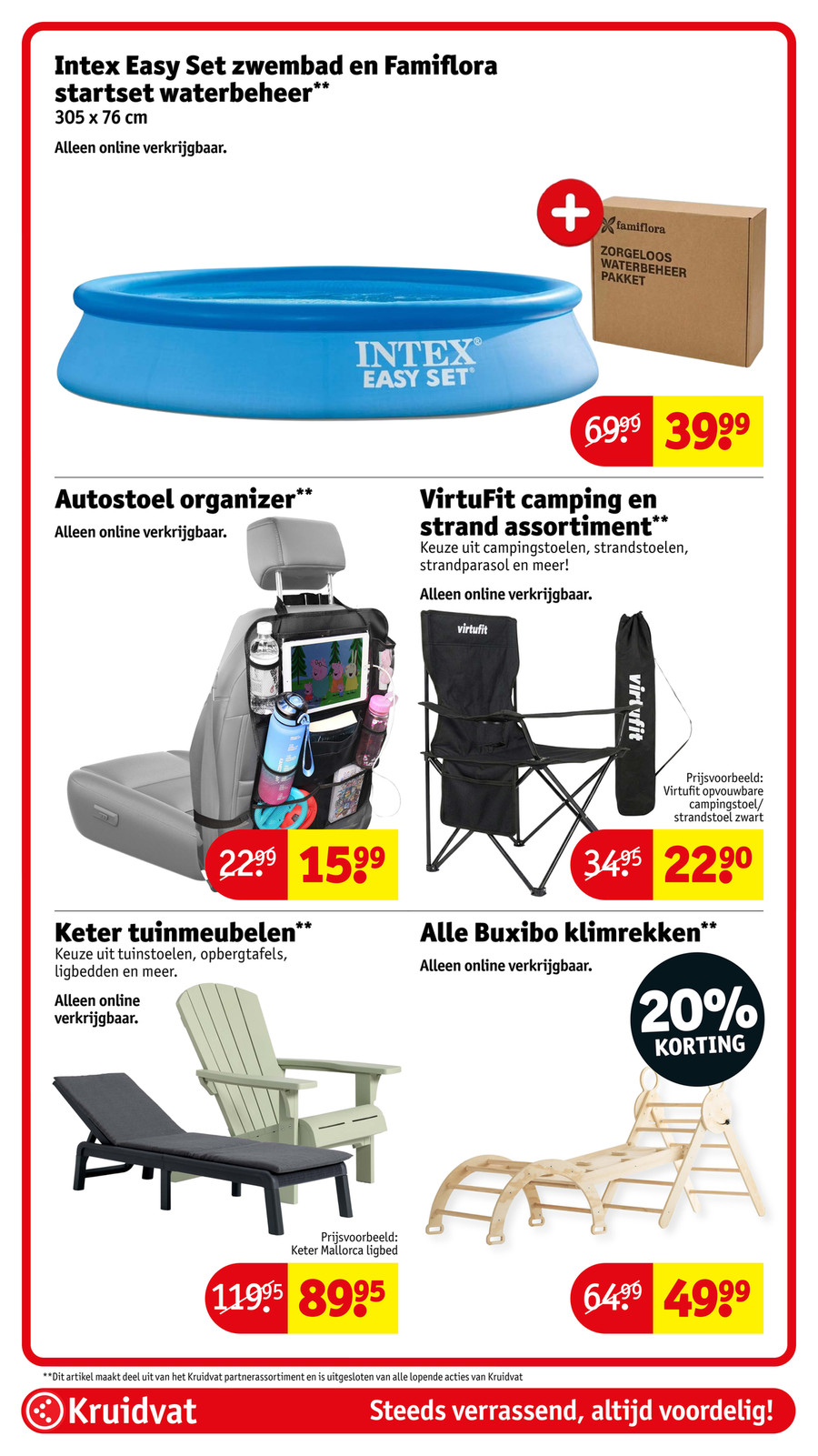 Kruidvat catalog page 84 — 2026-06-29 to 2026-07-05