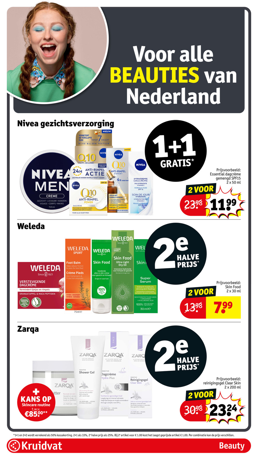 Kruidvat catalog page 4 — 2026-07-06 to 2026-07-19