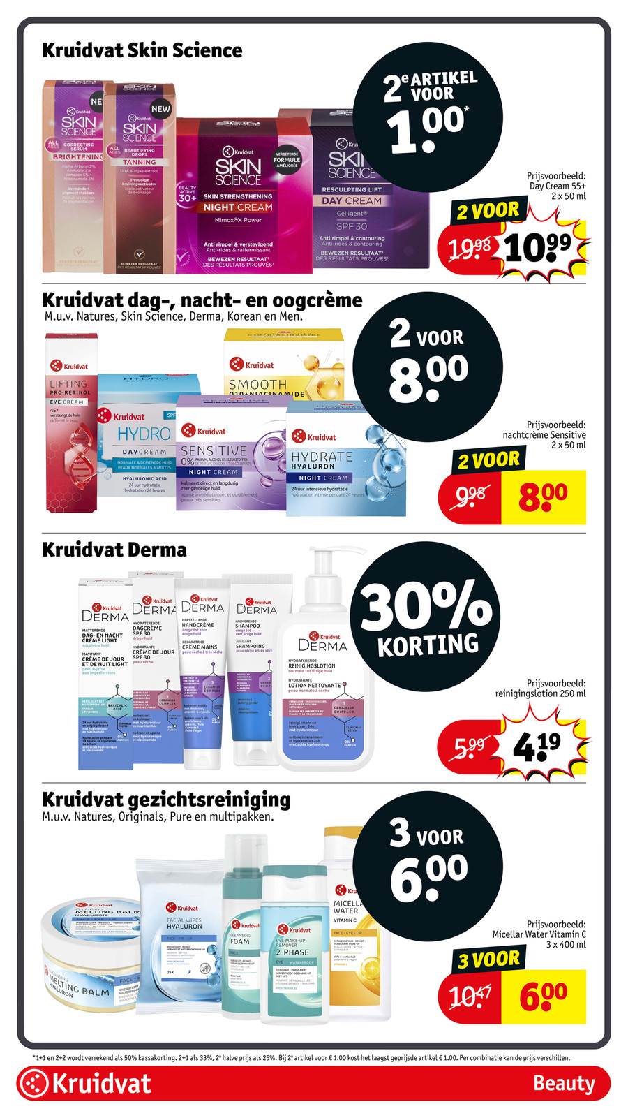 Kruidvat catalog page 6 — 2026-07-06 to 2026-07-19