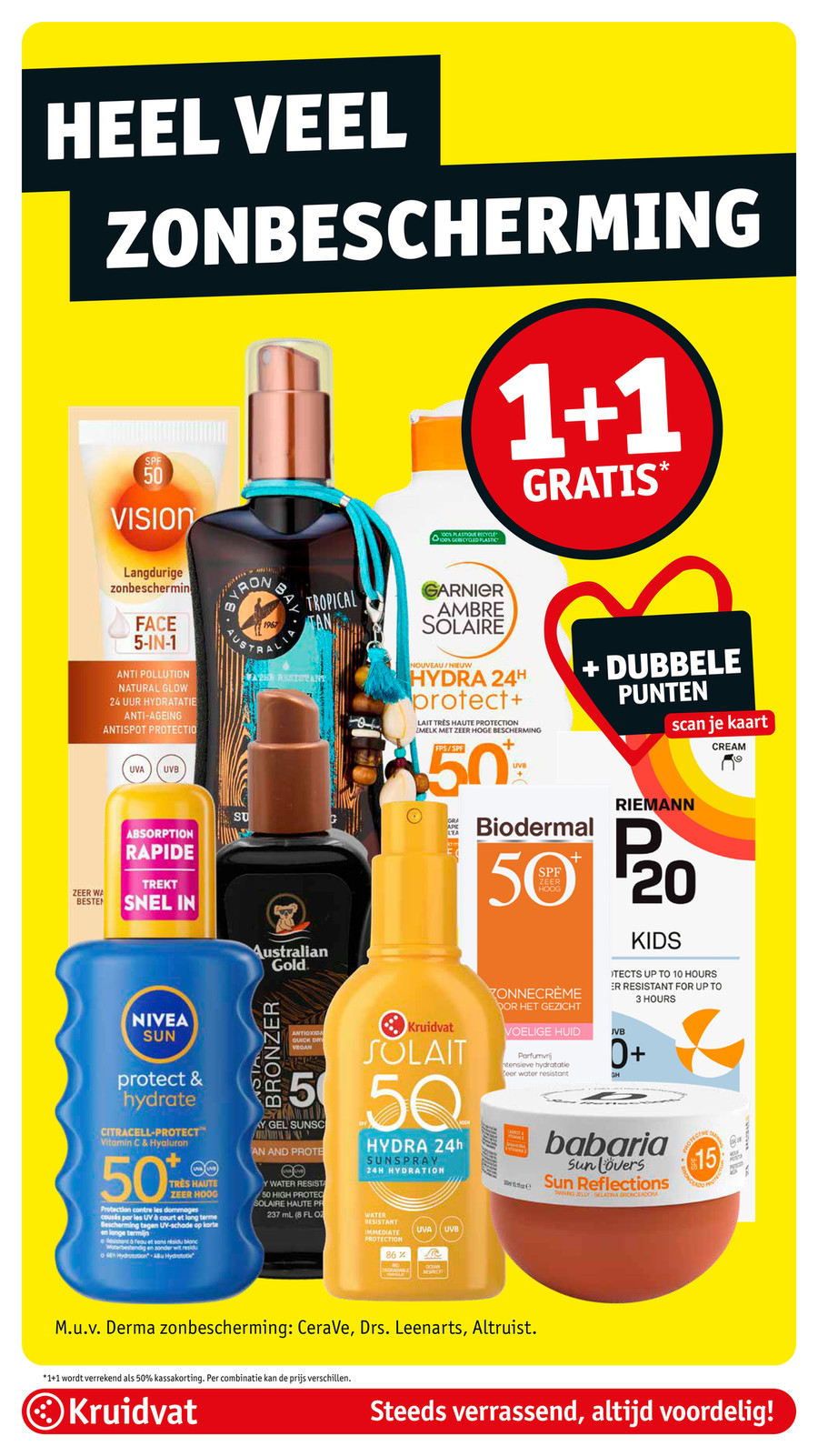 Kruidvat catalog page 15 — 2026-07-06 to 2026-07-19