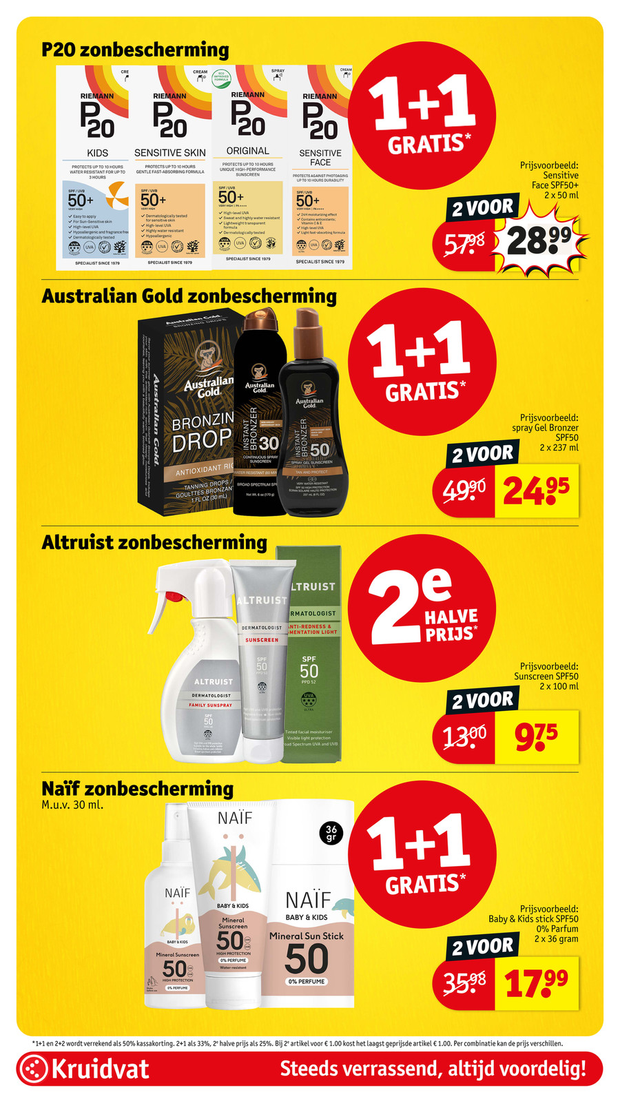 Kruidvat catalog page 17 — 2026-07-06 to 2026-07-19
