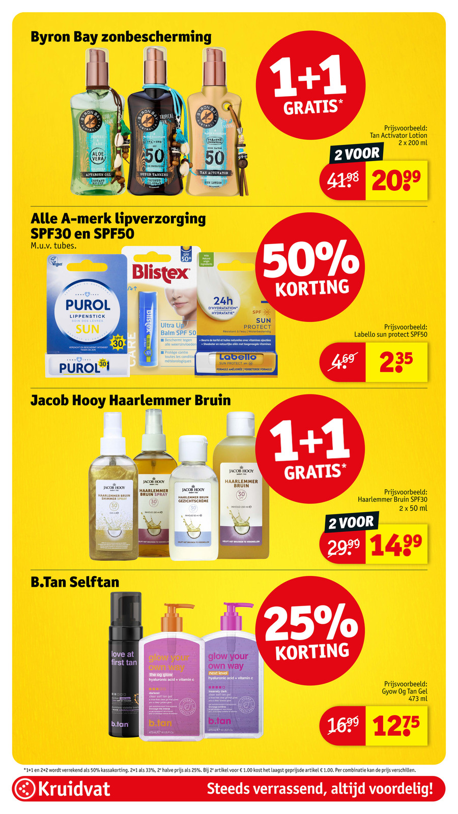 Kruidvat catalog page 18 — 2026-07-06 to 2026-07-19