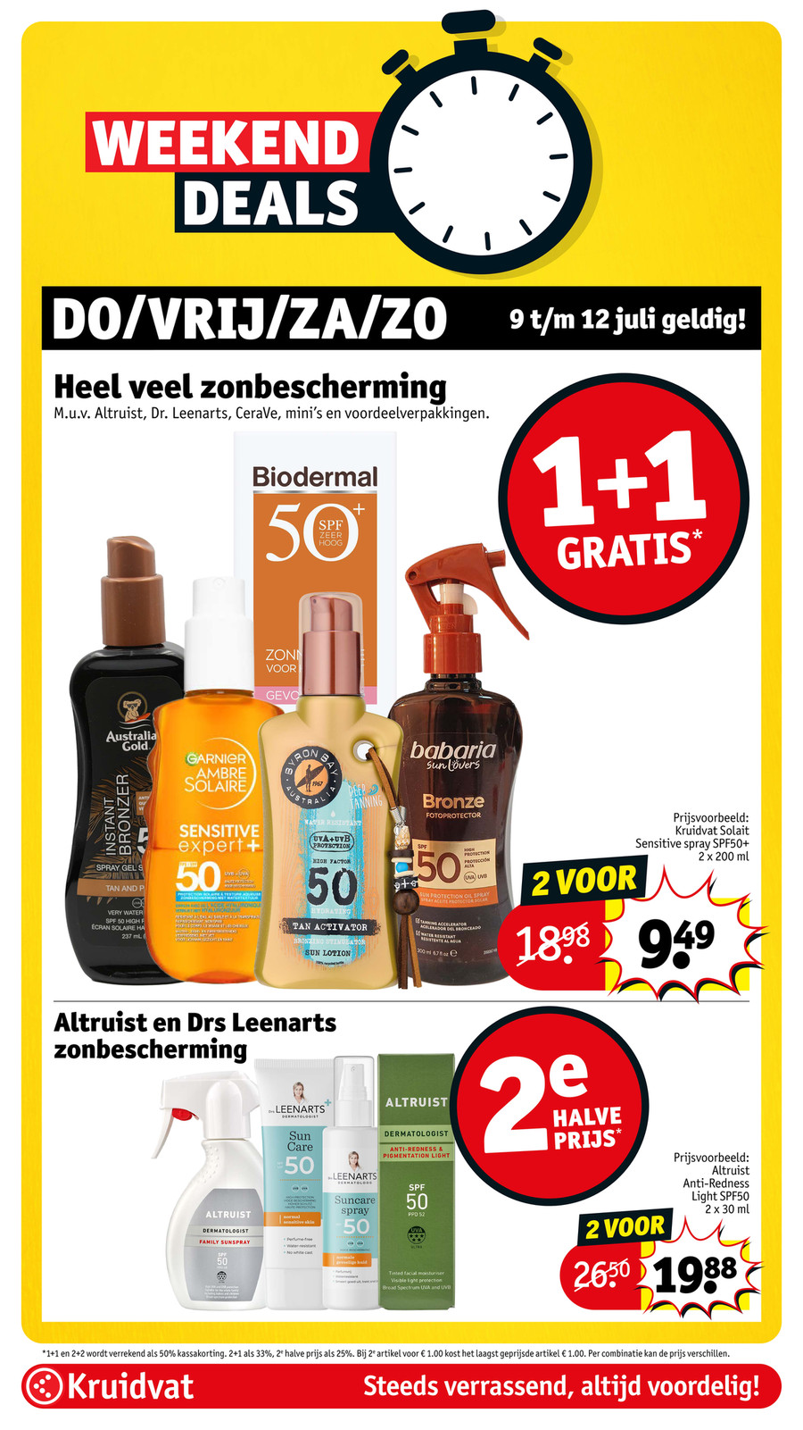 Kruidvat catalog page 19 — 2026-07-06 to 2026-07-19