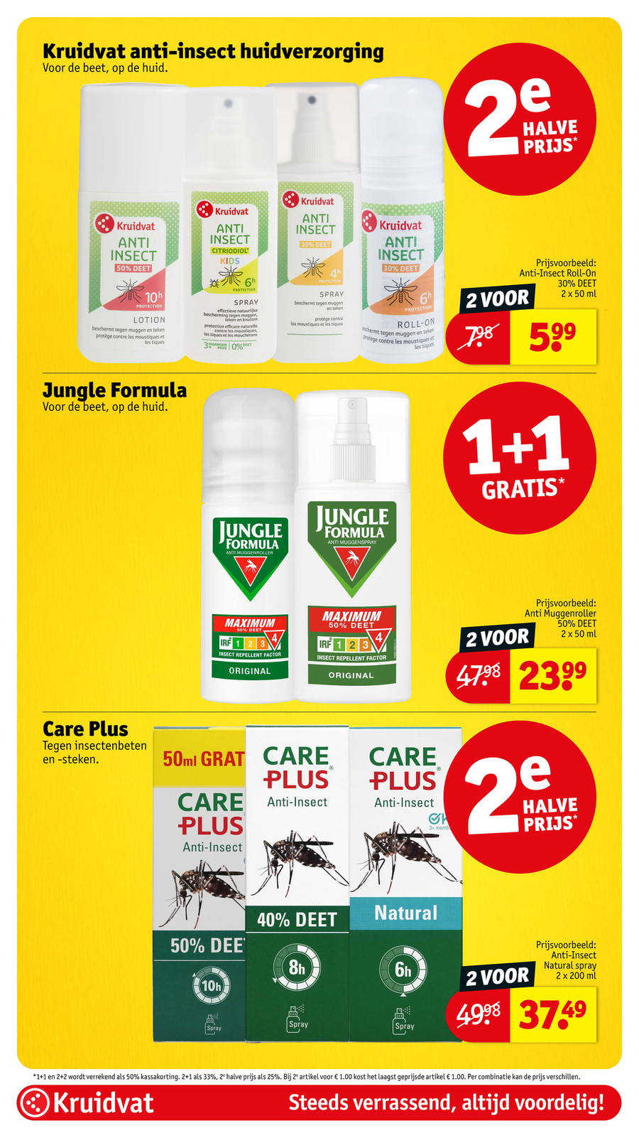 Kruidvat catalog page 20 — 2026-07-06 to 2026-07-19
