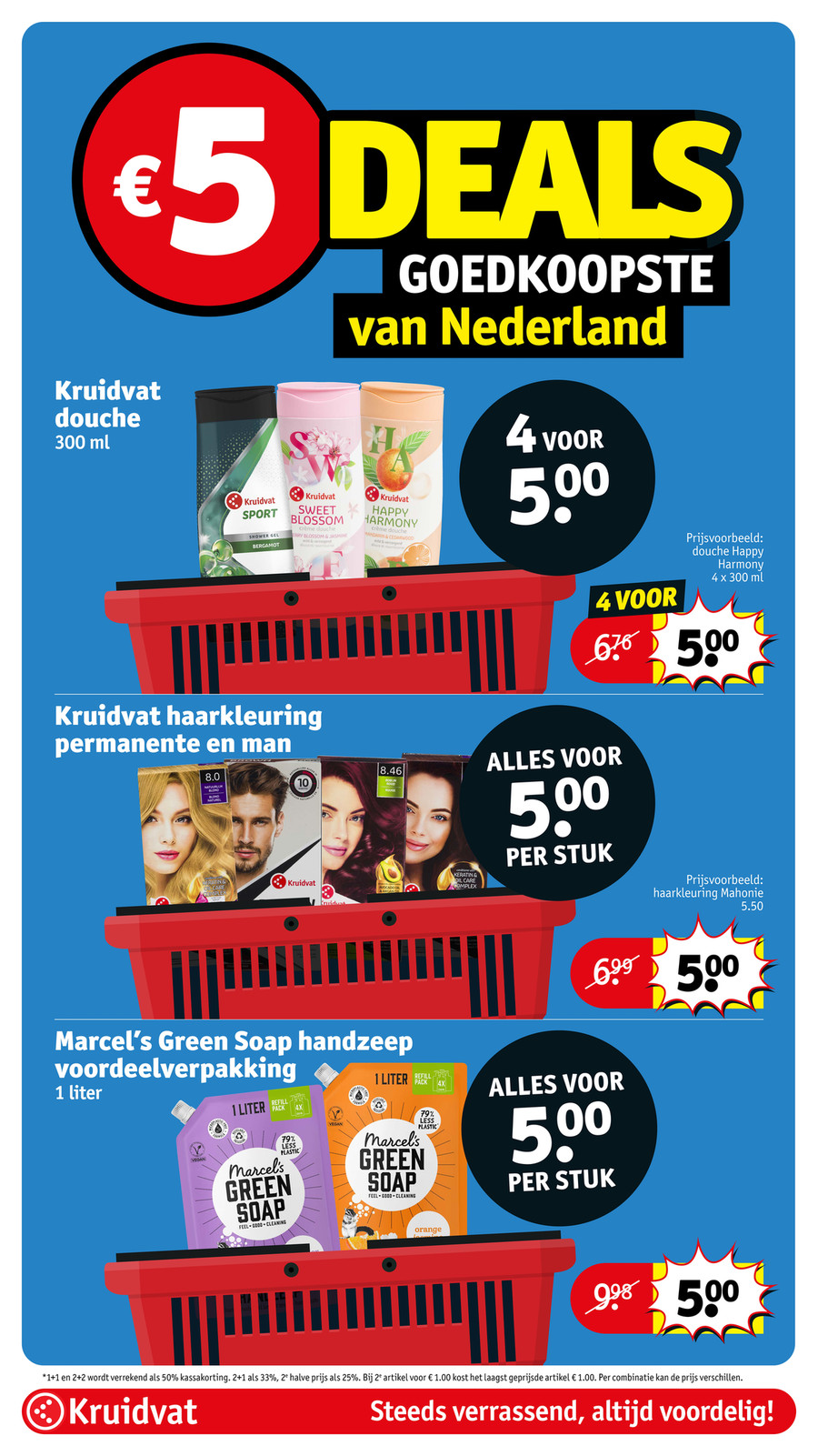 Kruidvat catalog page 23 — 2026-07-06 to 2026-07-19
