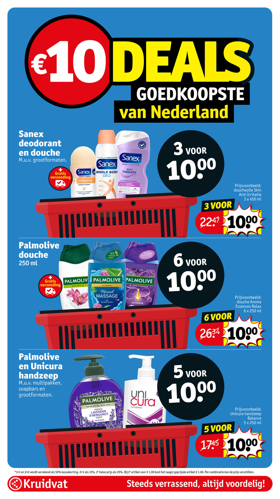 Kruidvat catalog page 27 — 2026-07-06 to 2026-07-19