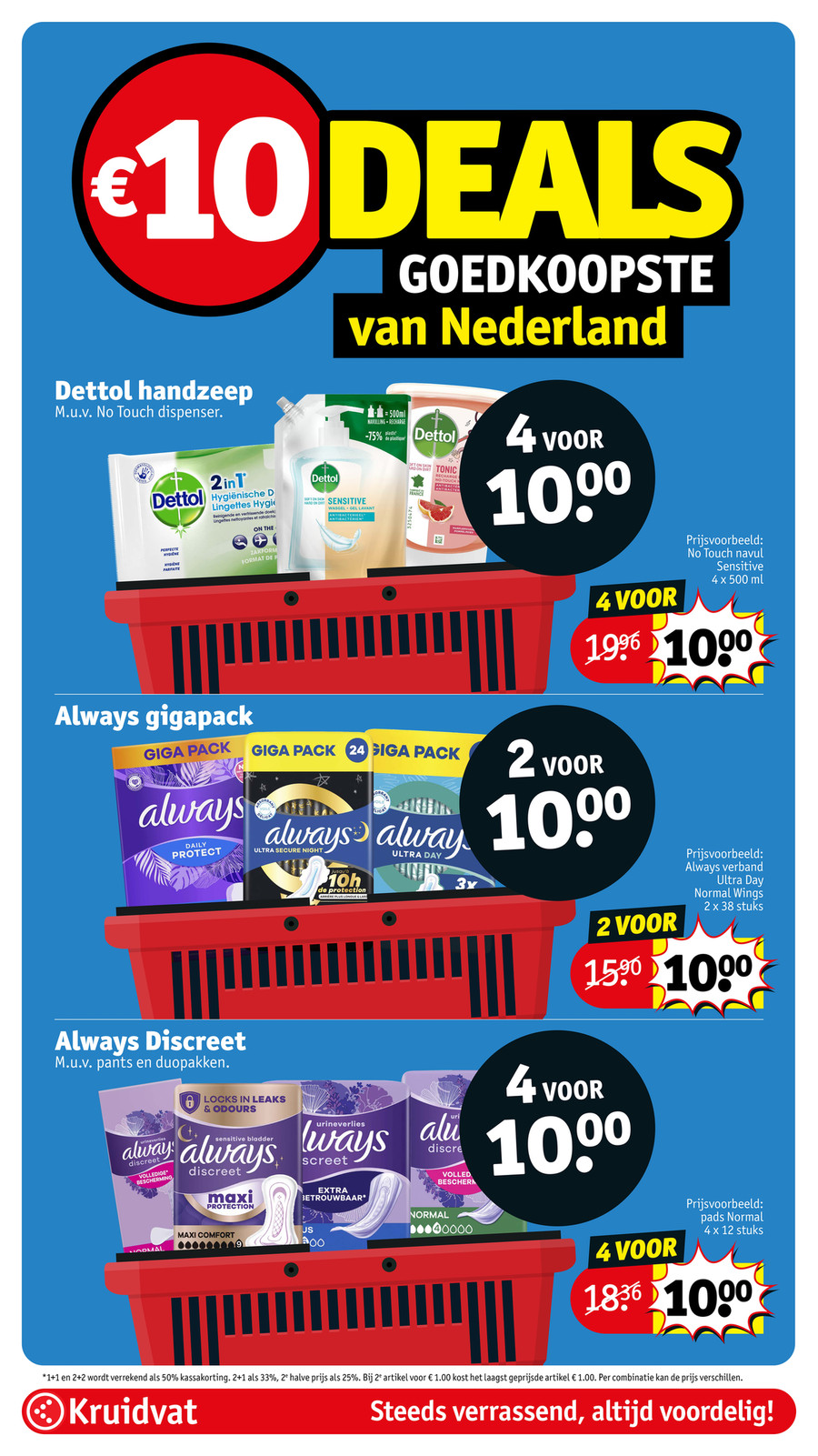 Kruidvat catalog page 28 — 2026-07-06 to 2026-07-19