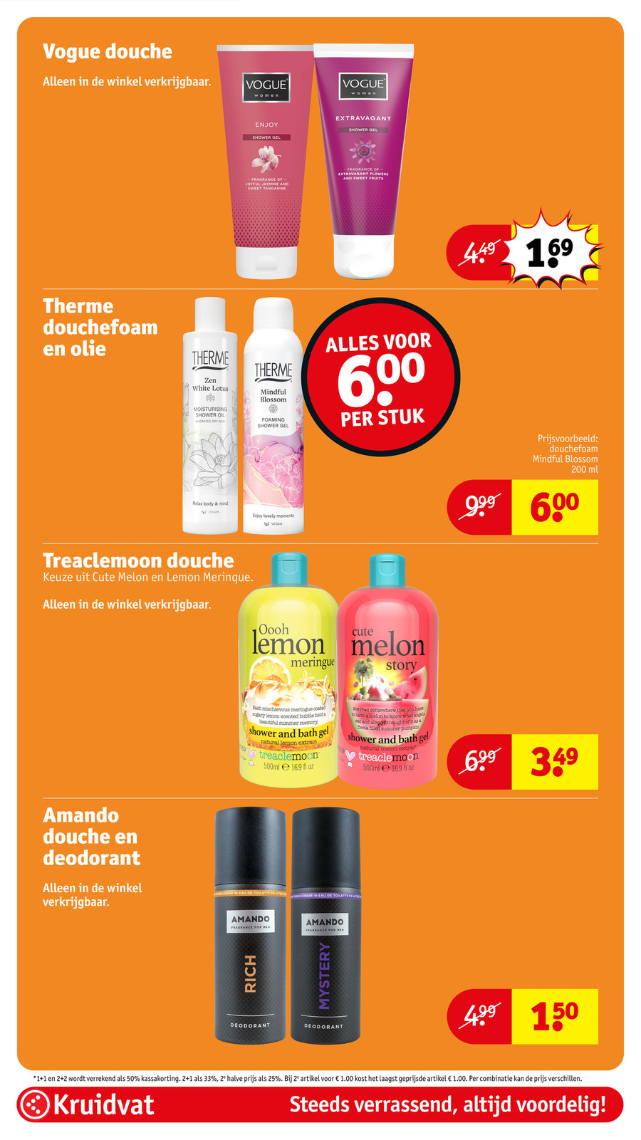 Kruidvat catalog page 30 — 2026-07-06 to 2026-07-19