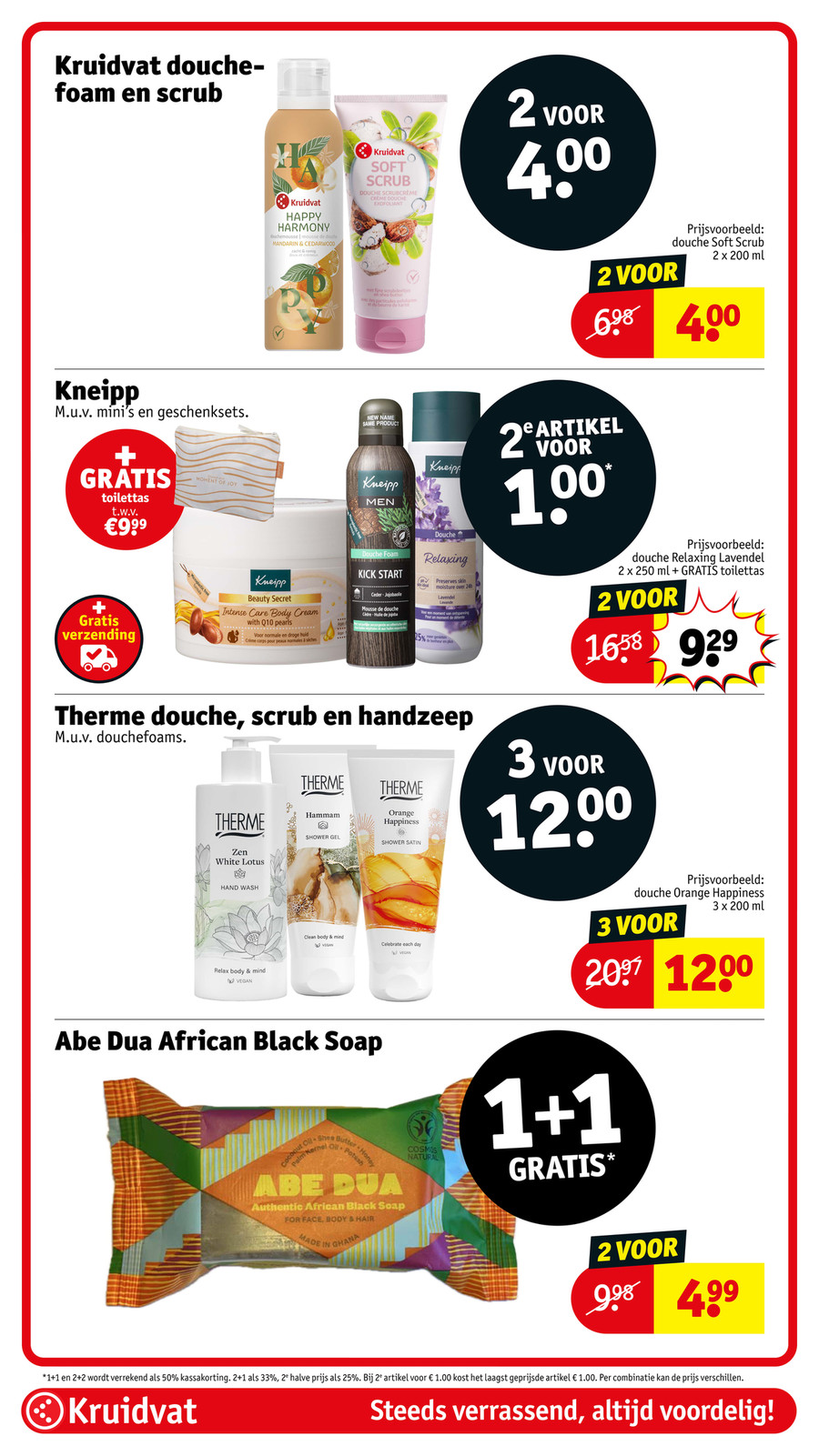 Kruidvat catalog page 31 — 2026-07-06 to 2026-07-19
