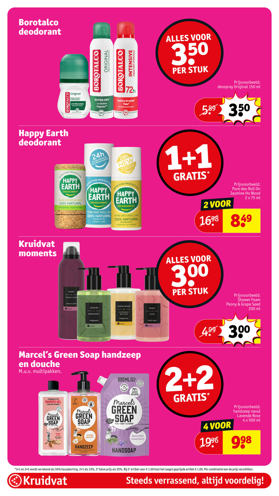 Kruidvat catalog page 32 — 2026-07-06 to 2026-07-19