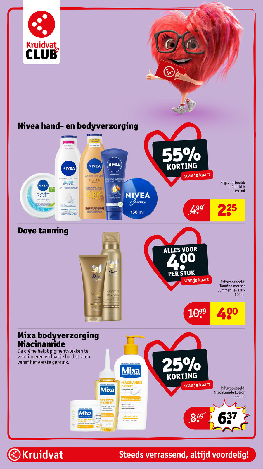 Kruidvat catalog page 34 — 2026-07-06 to 2026-07-19