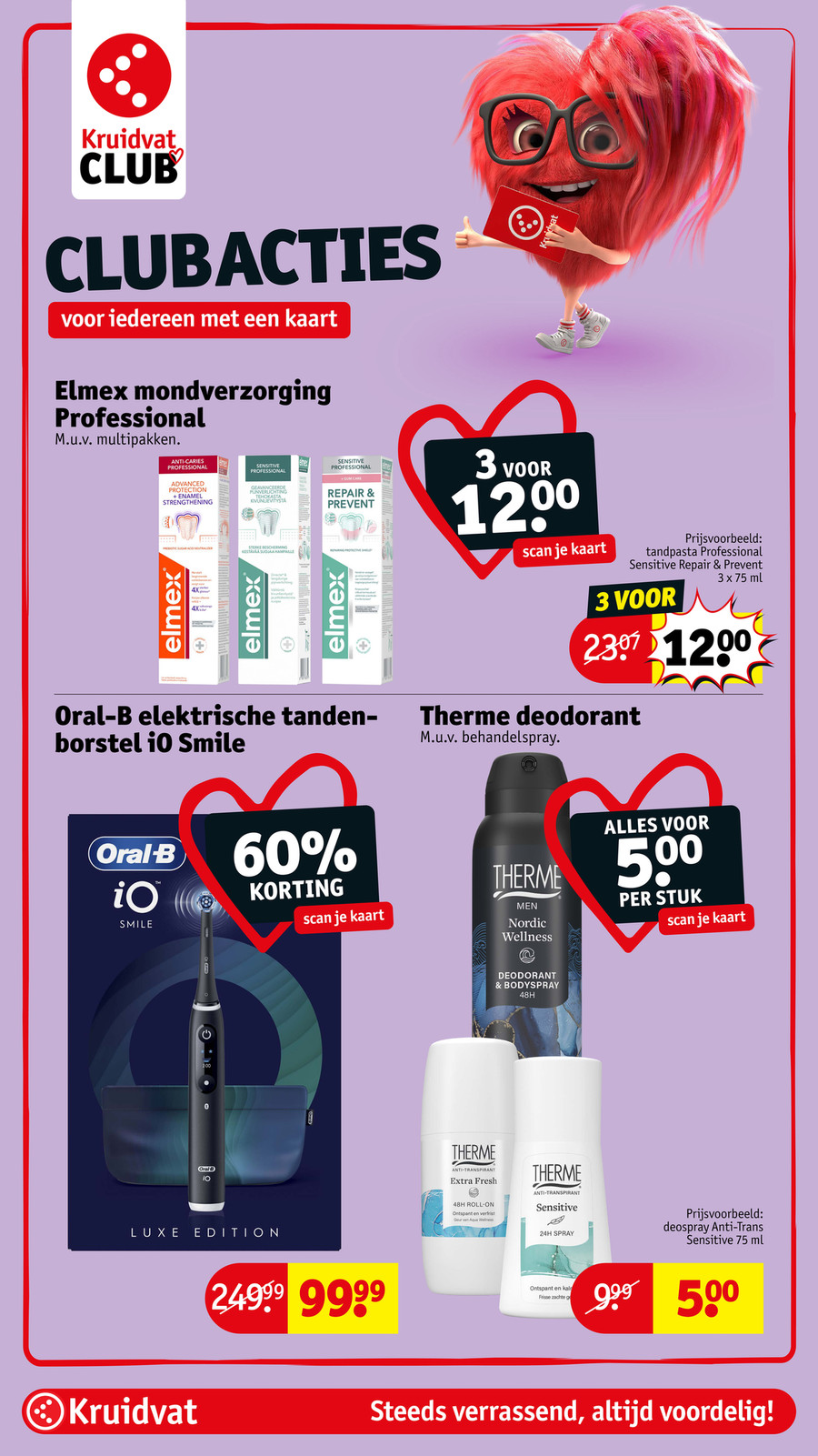 Kruidvat catalog page 36 — 2026-07-06 to 2026-07-19