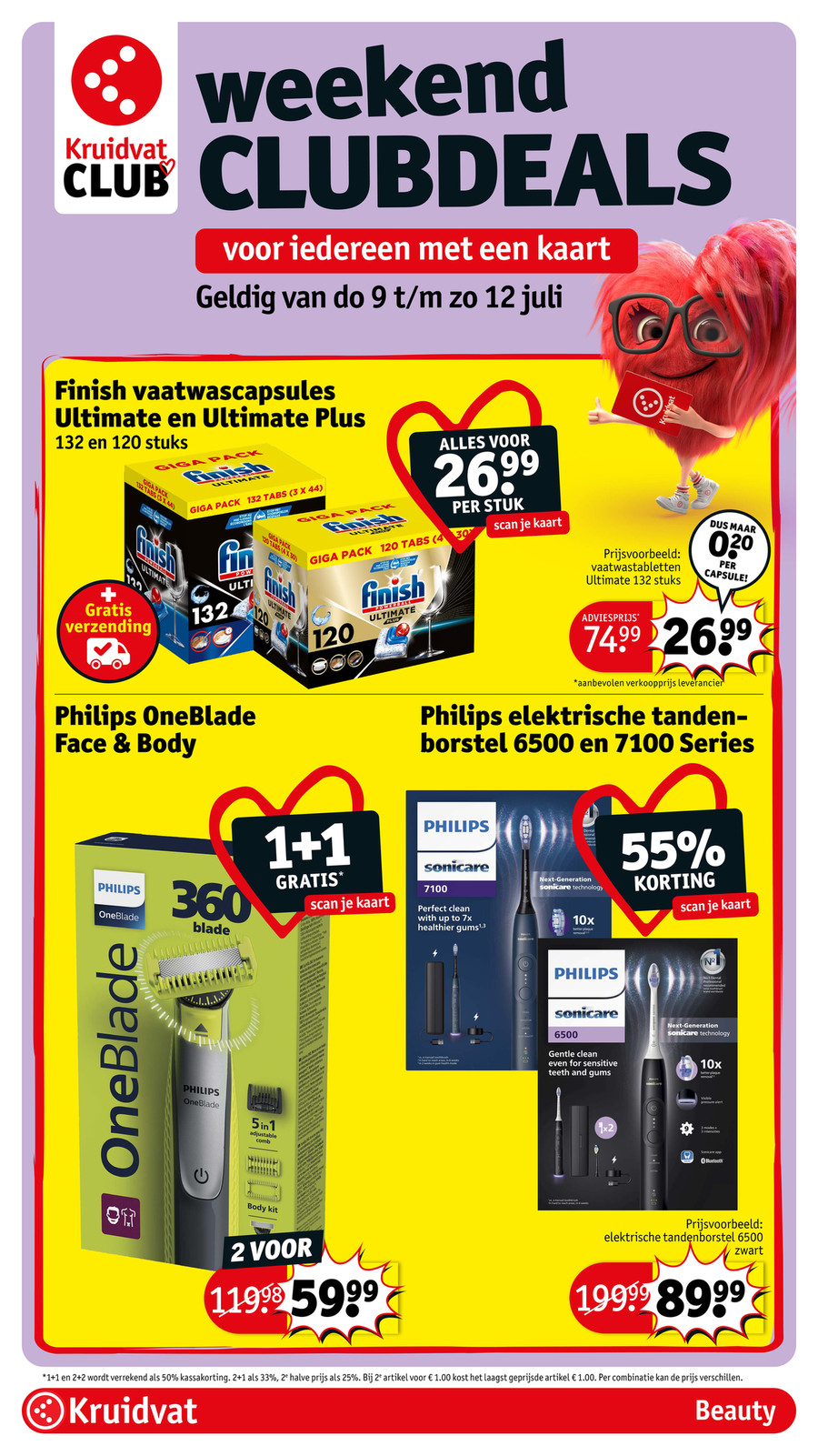 Kruidvat catalog page 38 — 2026-07-06 to 2026-07-19