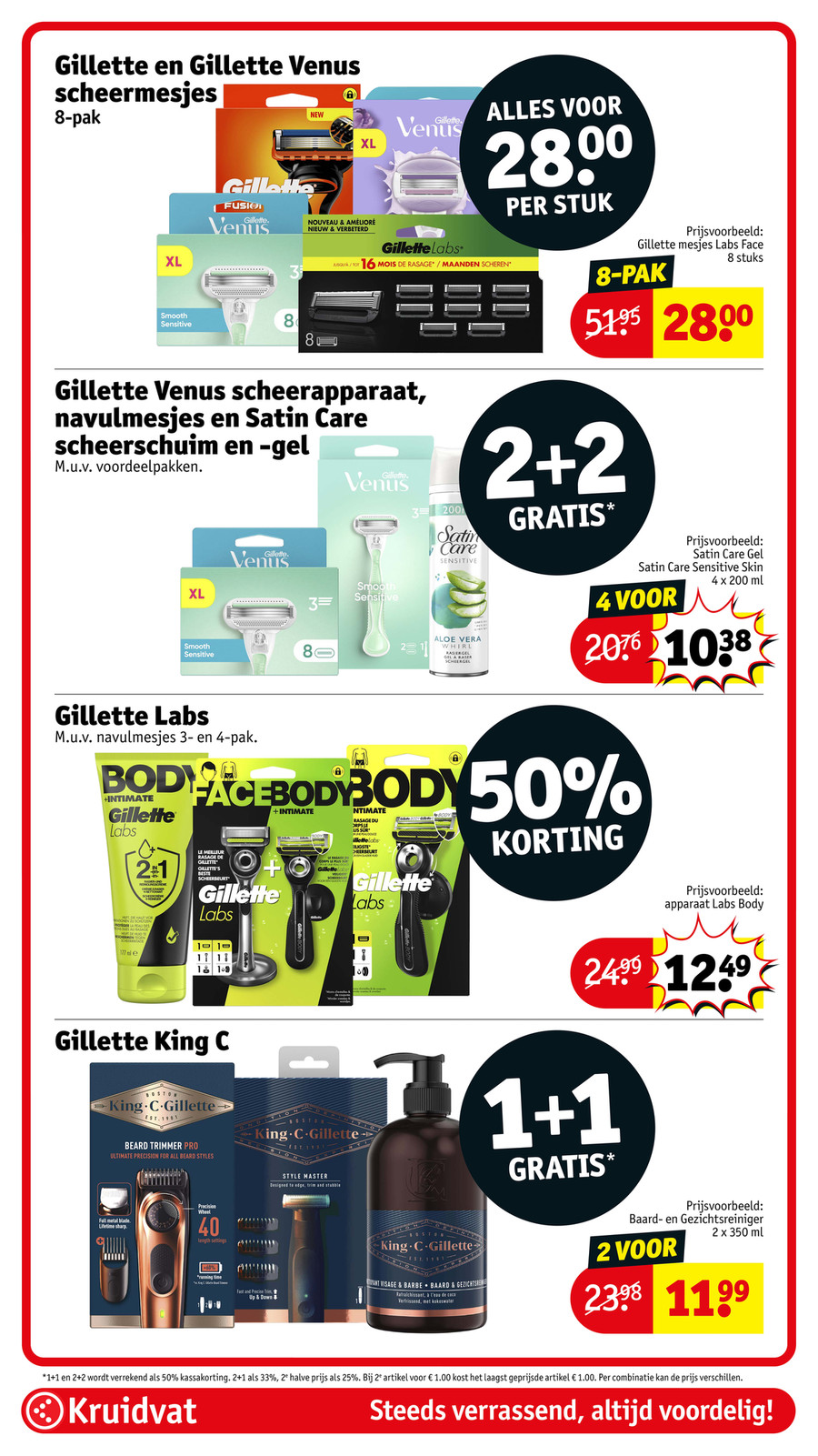 Kruidvat catalog page 45 — 2026-07-06 to 2026-07-19
