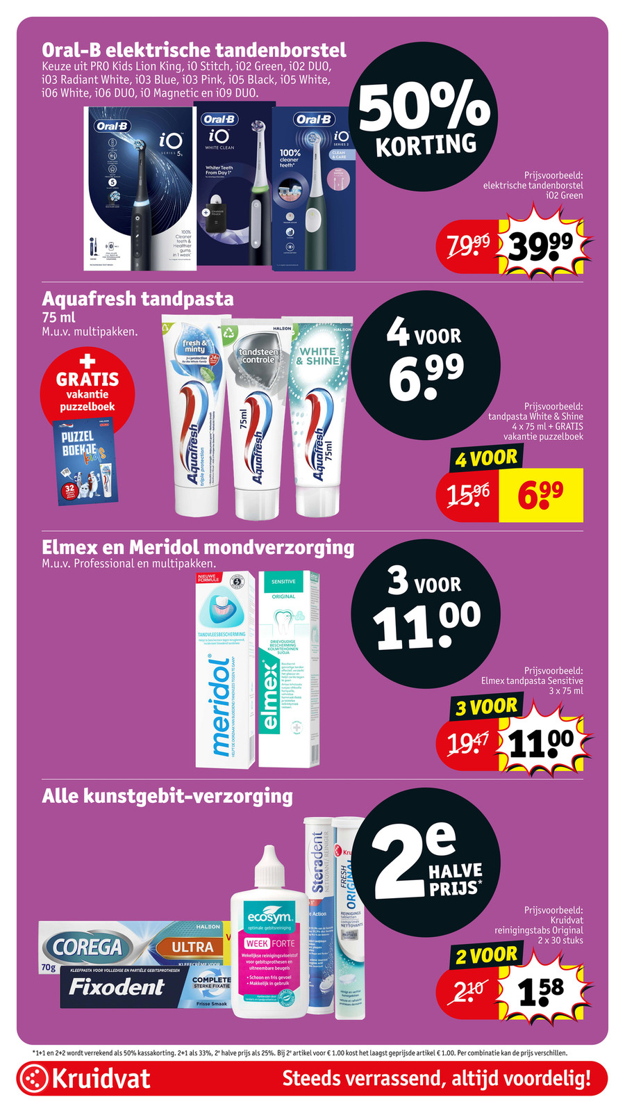 Kruidvat catalog page 48 — 2026-07-06 to 2026-07-19
