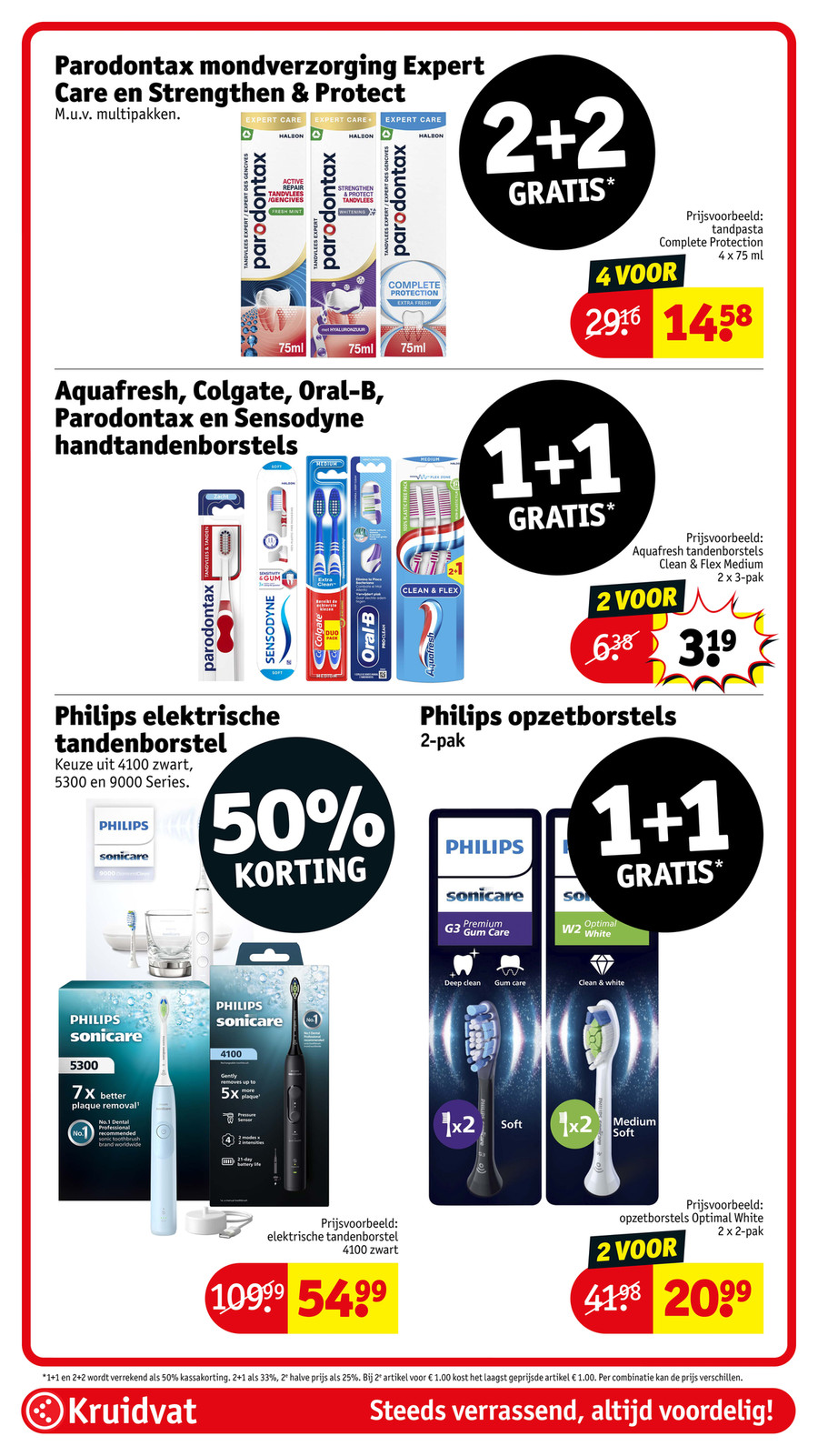 Kruidvat catalog page 49 — 2026-07-06 to 2026-07-19