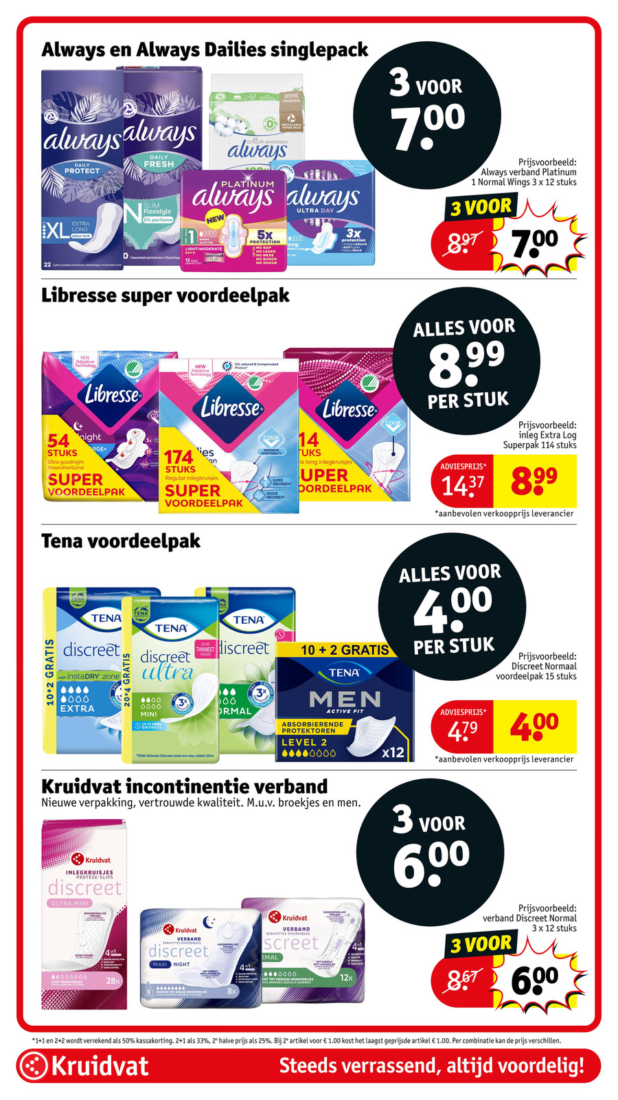 Kruidvat catalog page 50 — 2026-07-06 to 2026-07-19