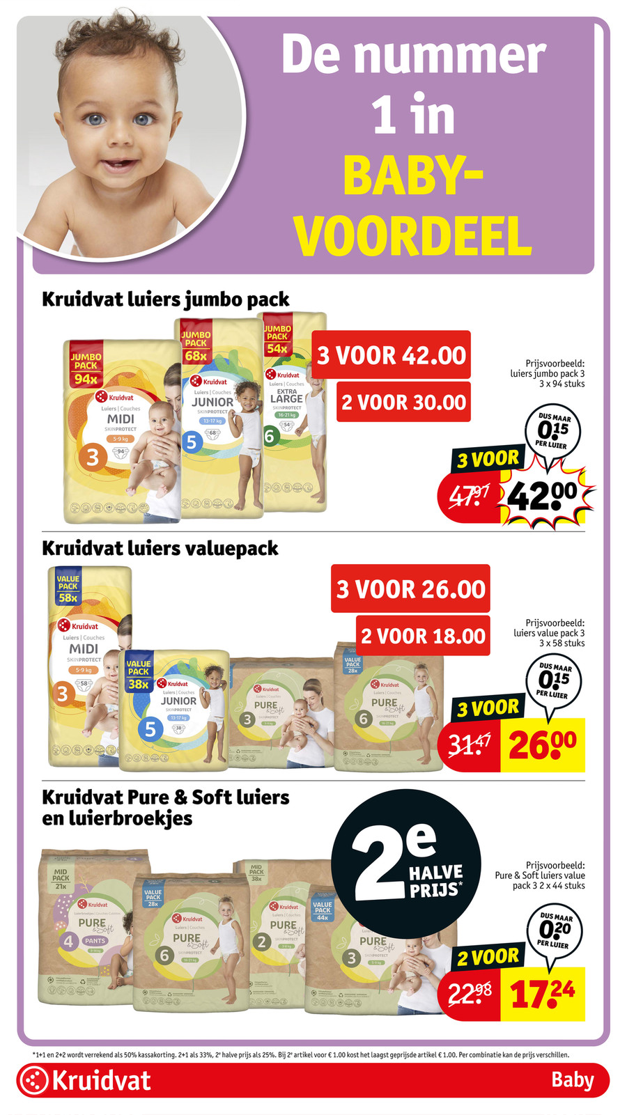 Kruidvat catalog page 52 — 2026-07-06 to 2026-07-19