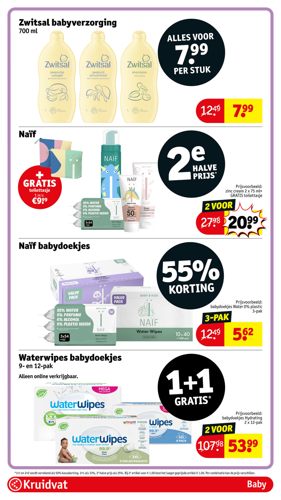 Kruidvat catalog page 56 — 2026-07-06 to 2026-07-19