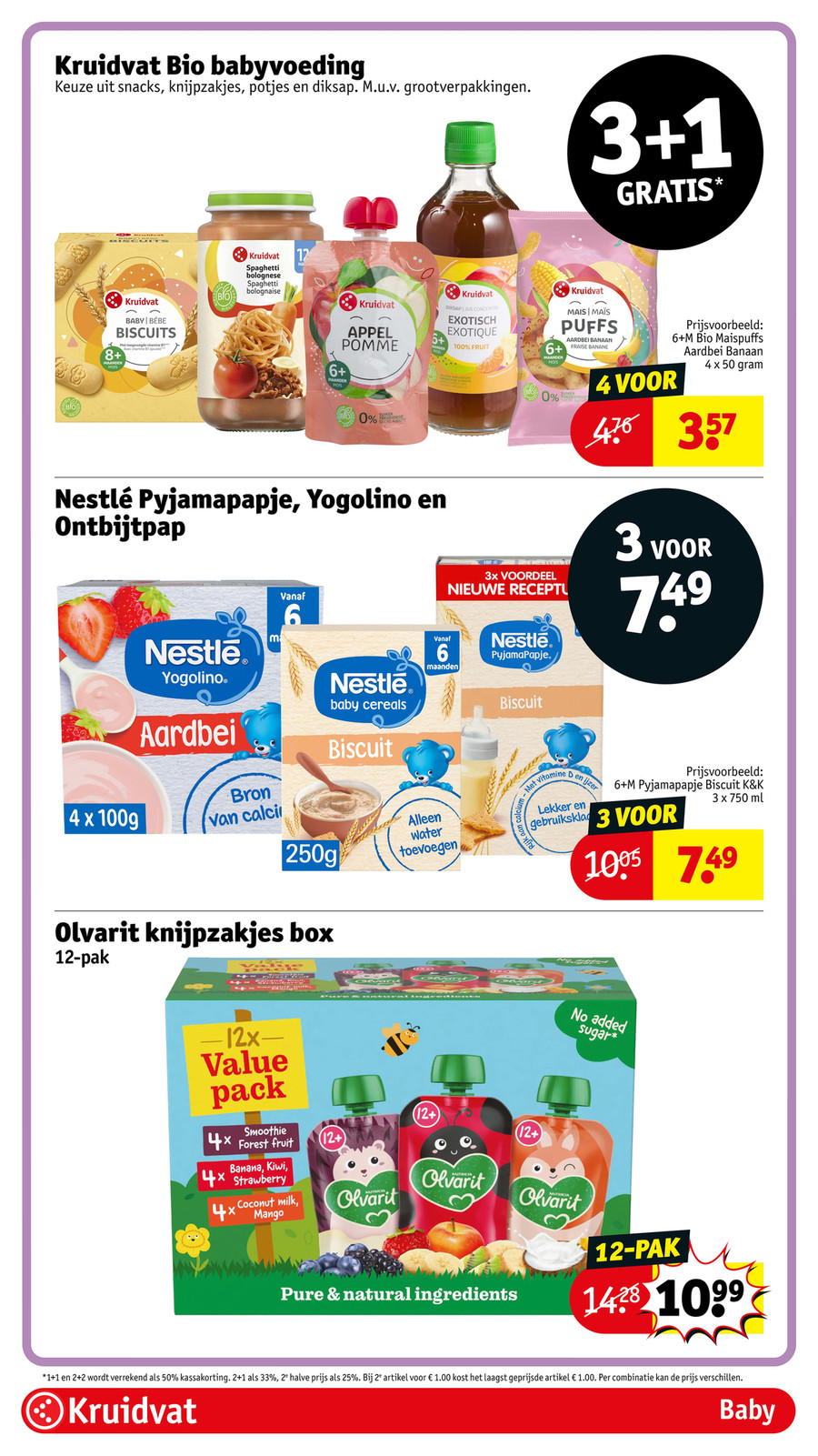 Kruidvat catalog page 58 — 2026-07-06 to 2026-07-19