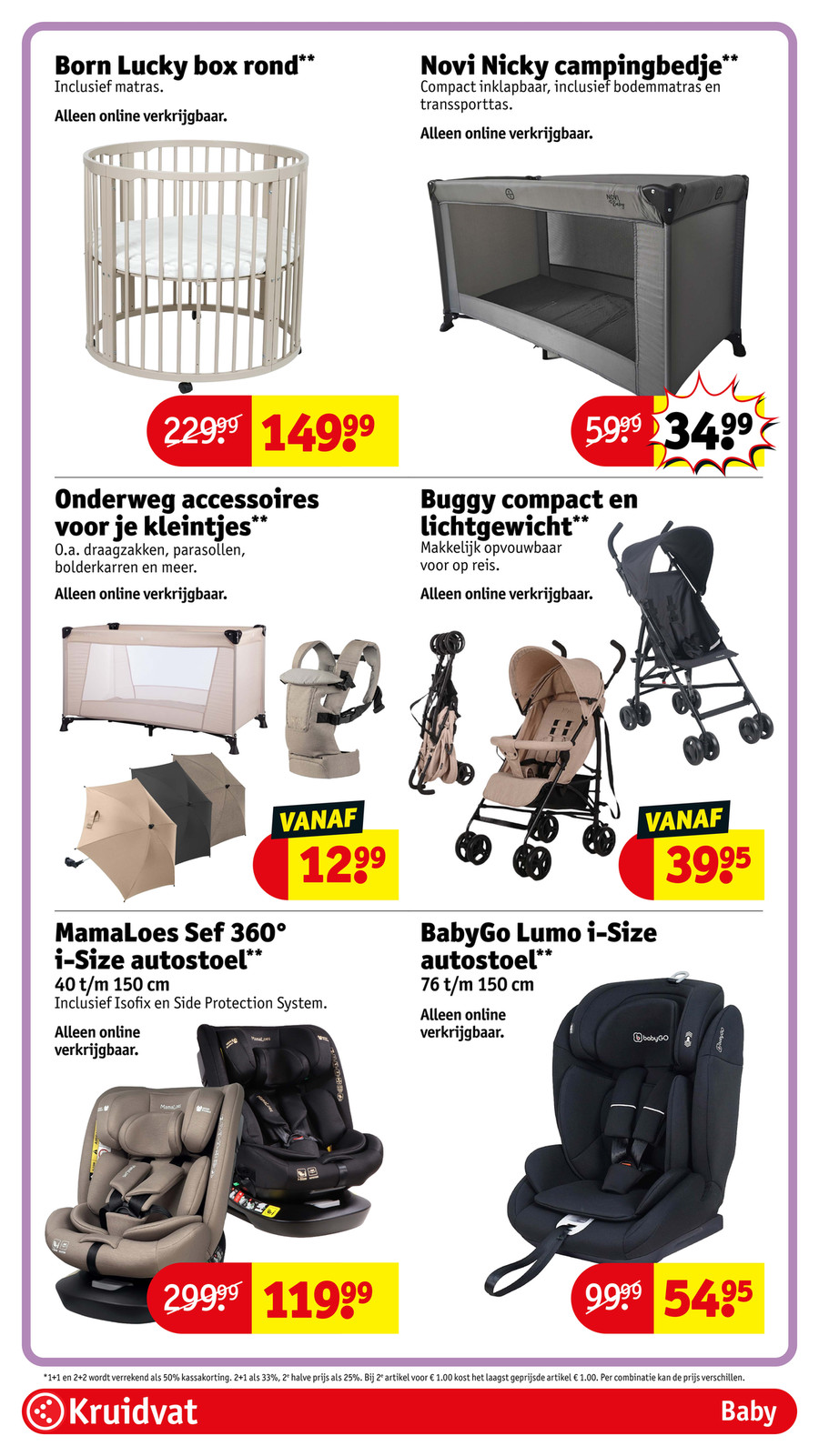 Kruidvat catalog page 59 — 2026-07-06 to 2026-07-19