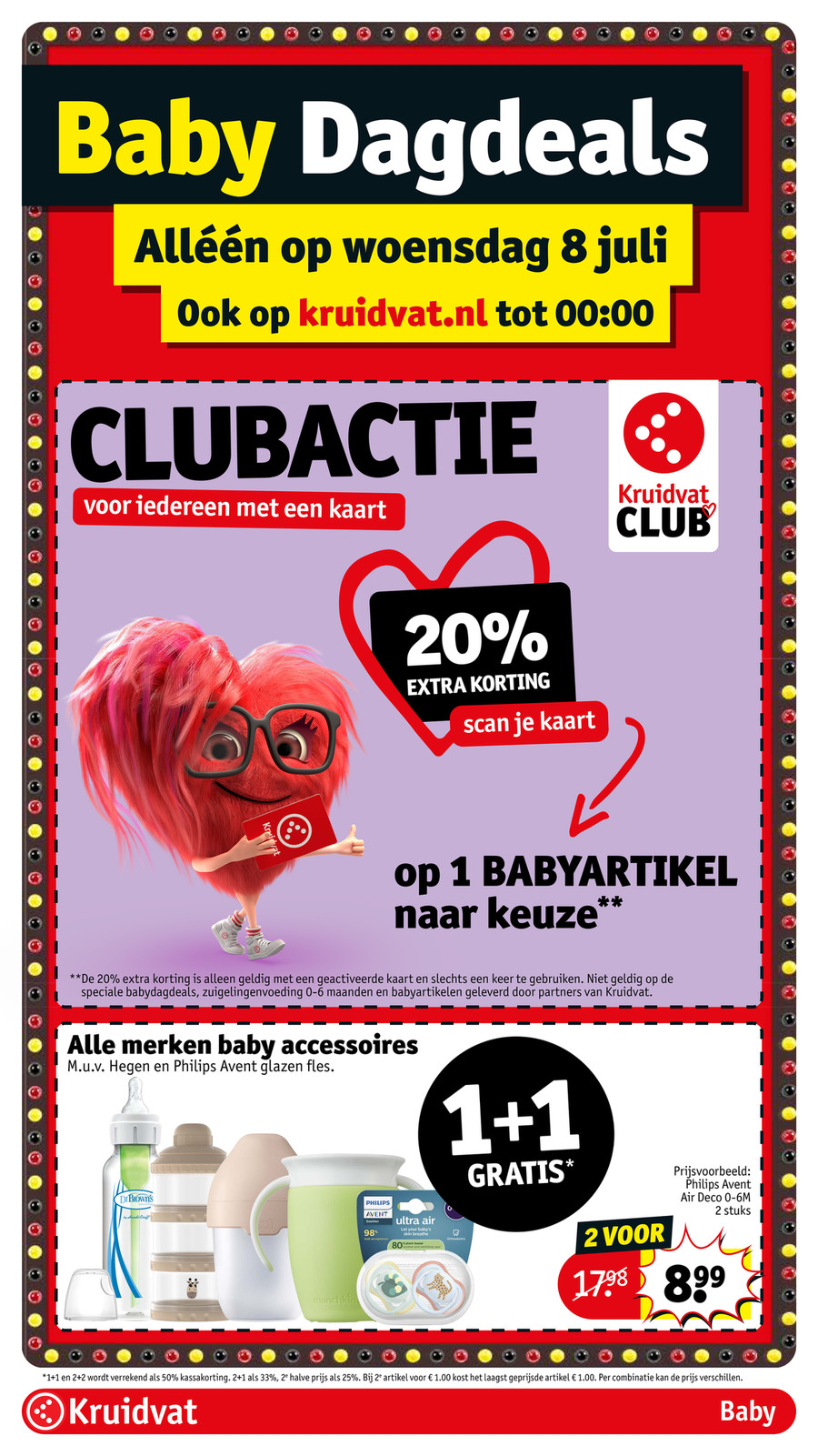 Kruidvat catalog page 60 — 2026-07-06 to 2026-07-19