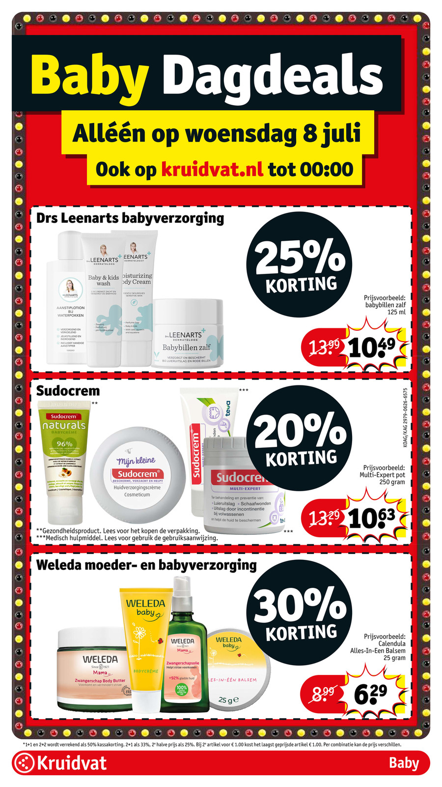 Kruidvat catalog page 61 — 2026-07-06 to 2026-07-19