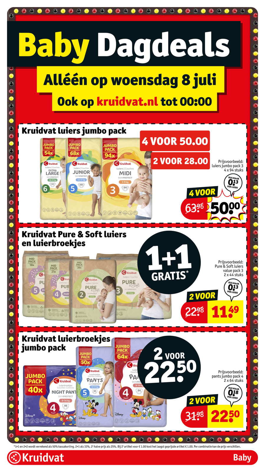 Kruidvat catalog page 64 — 2026-07-06 to 2026-07-19