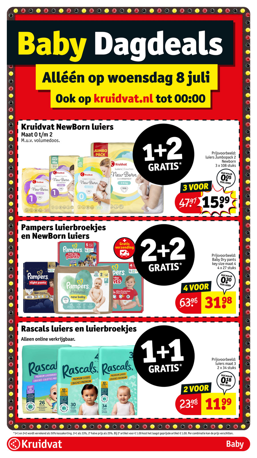 Kruidvat catalog page 65 — 2026-07-06 to 2026-07-19