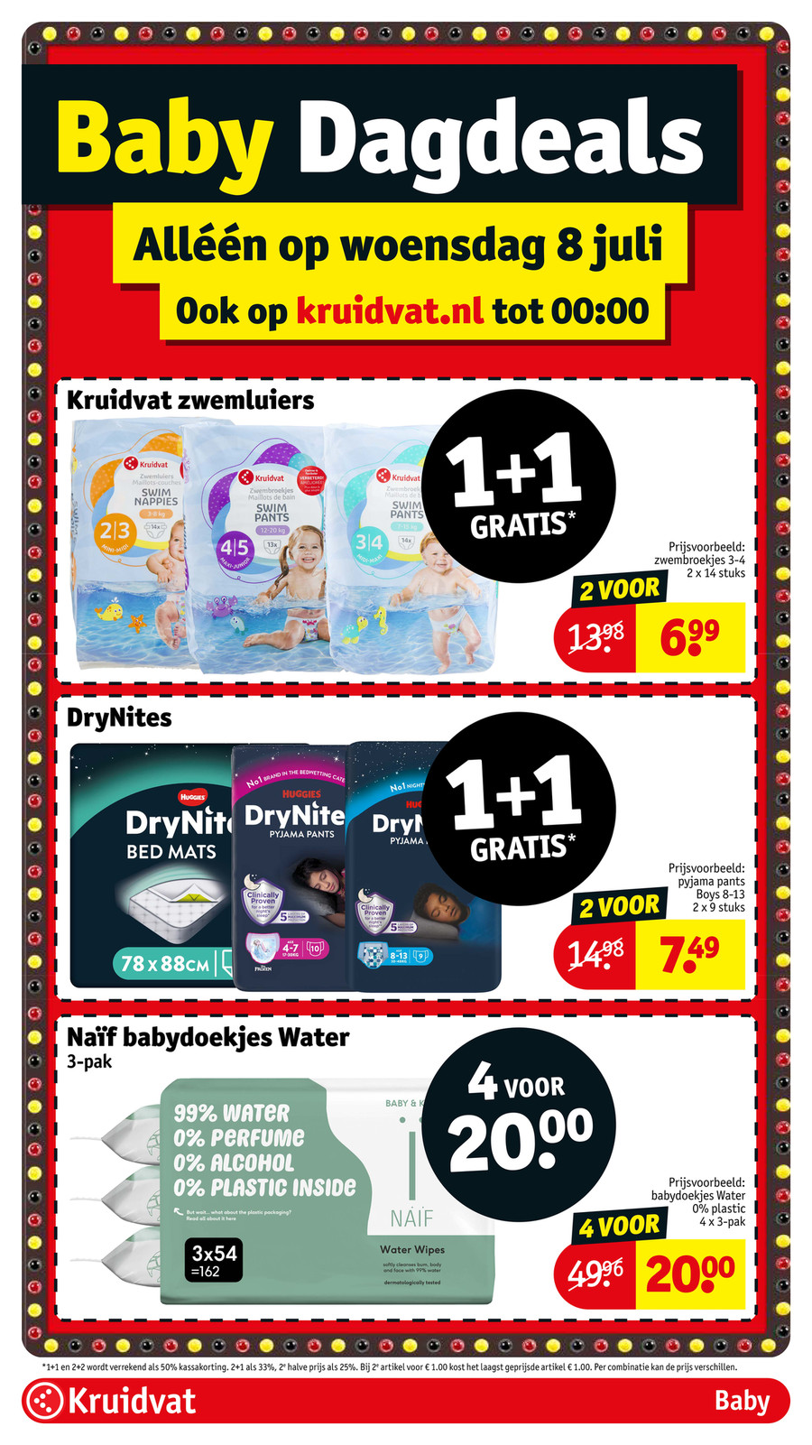 Kruidvat catalog page 66 — 2026-07-06 to 2026-07-19