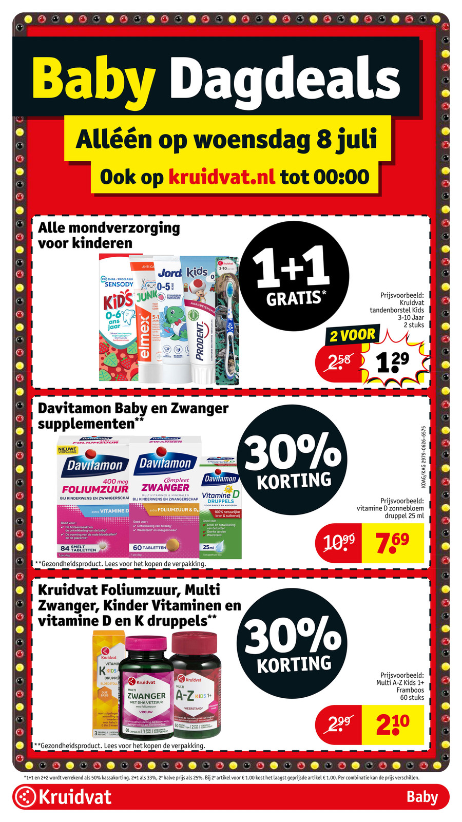Kruidvat catalog page 67 — 2026-07-06 to 2026-07-19