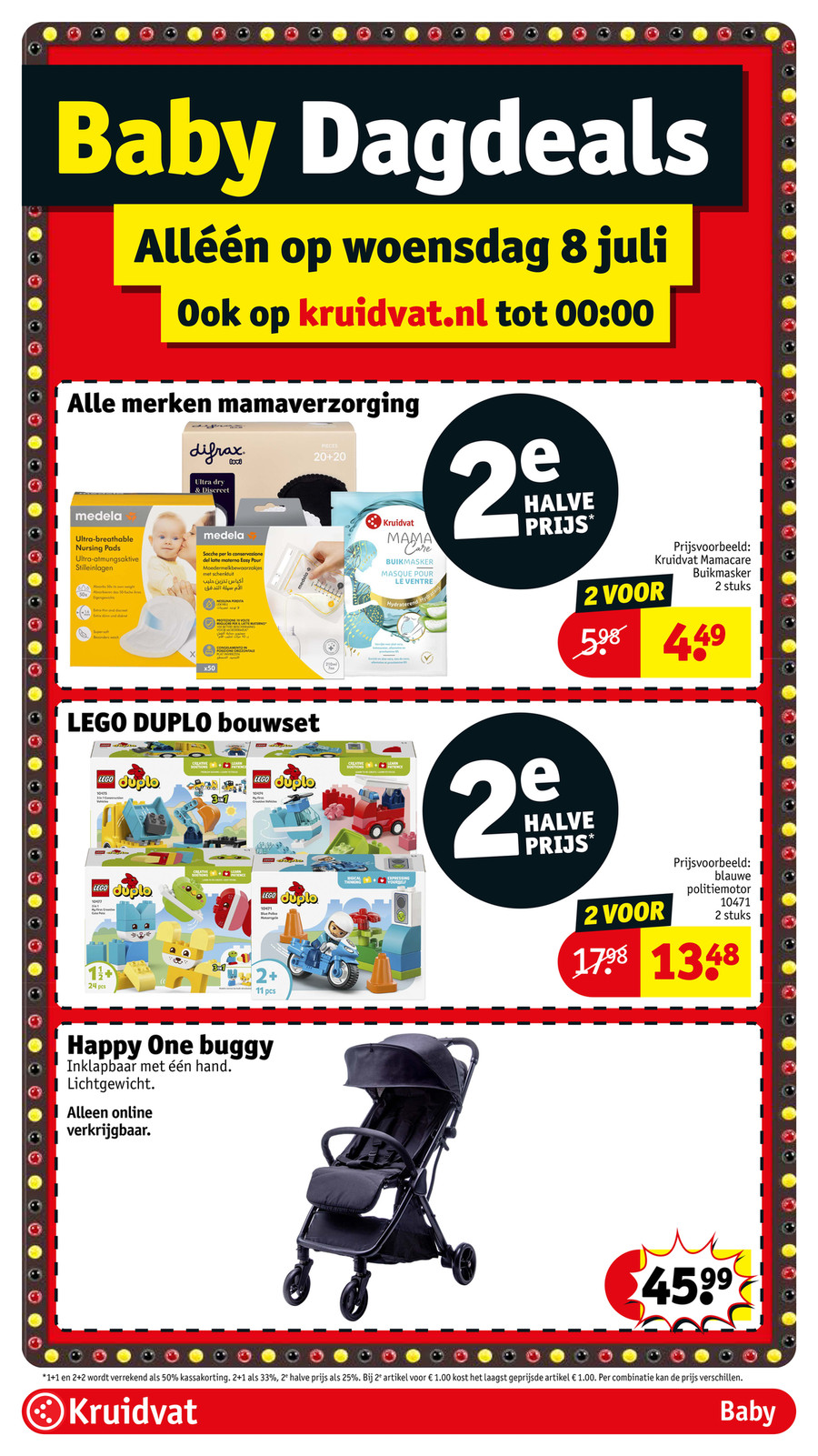 Kruidvat catalog page 68 — 2026-07-06 to 2026-07-19