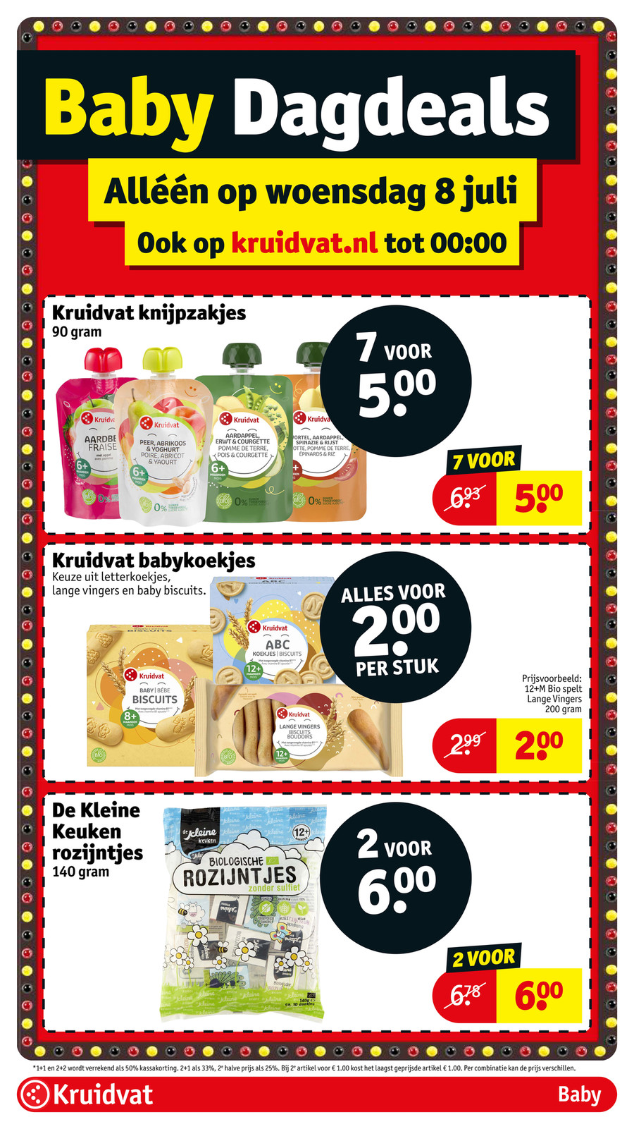 Kruidvat catalog page 69 — 2026-07-06 to 2026-07-19