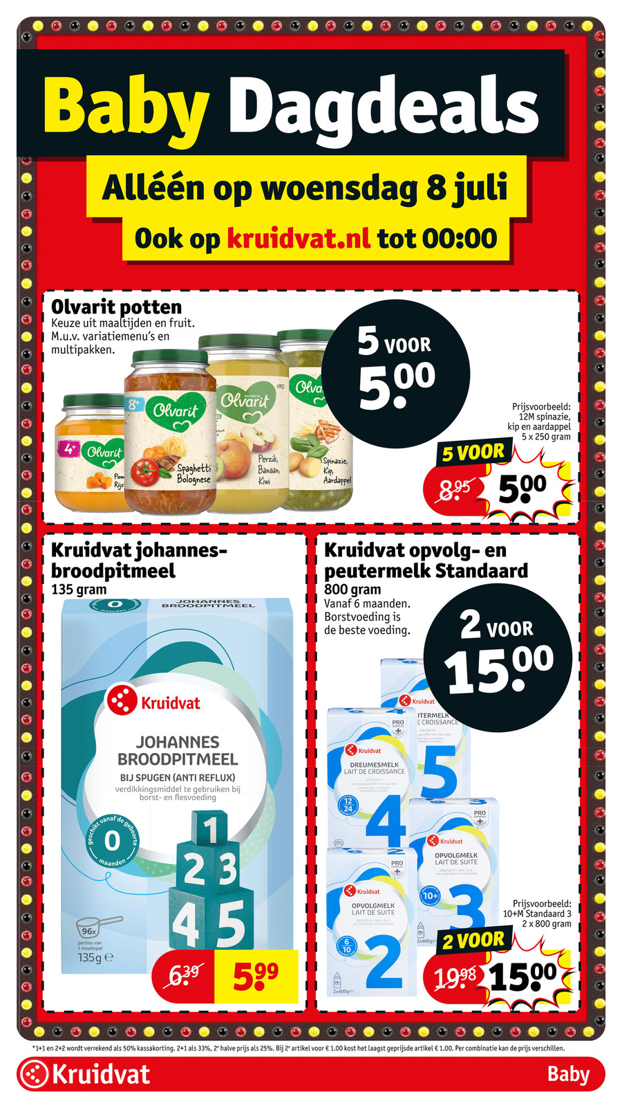 Kruidvat catalog page 70 — 2026-07-06 to 2026-07-19