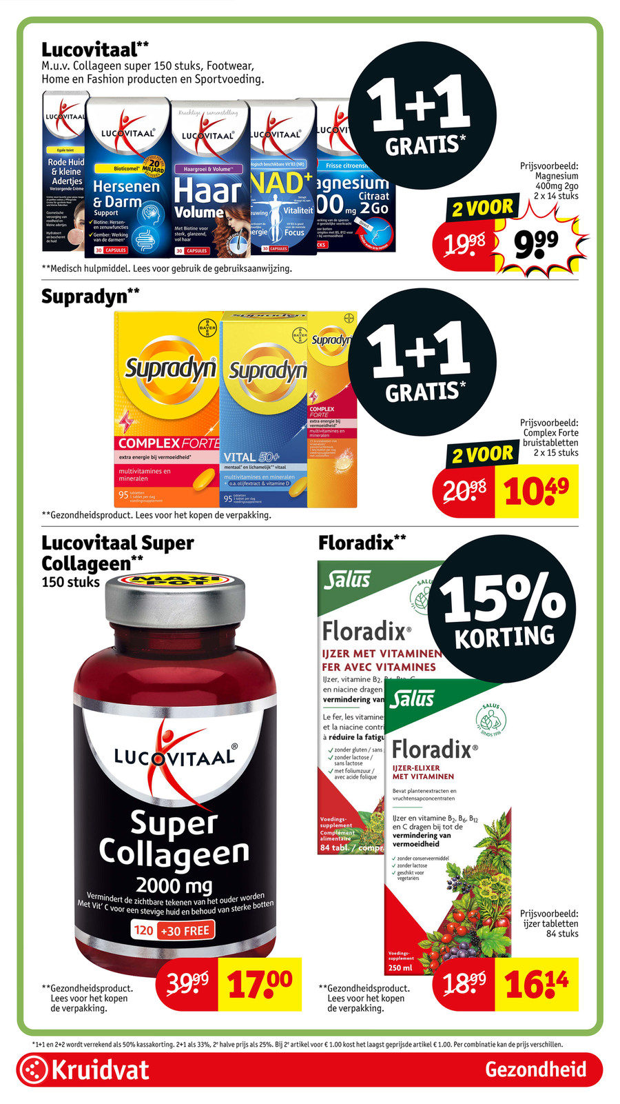Kruidvat catalog page 72 — 2026-07-06 to 2026-07-19