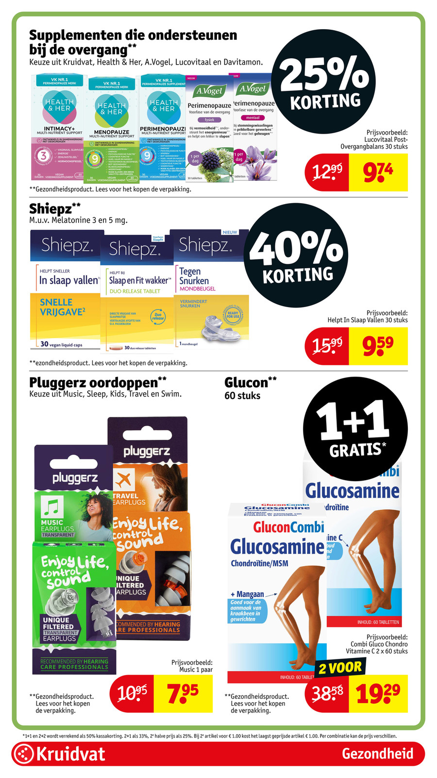 Kruidvat catalog page 73 — 2026-07-06 to 2026-07-19