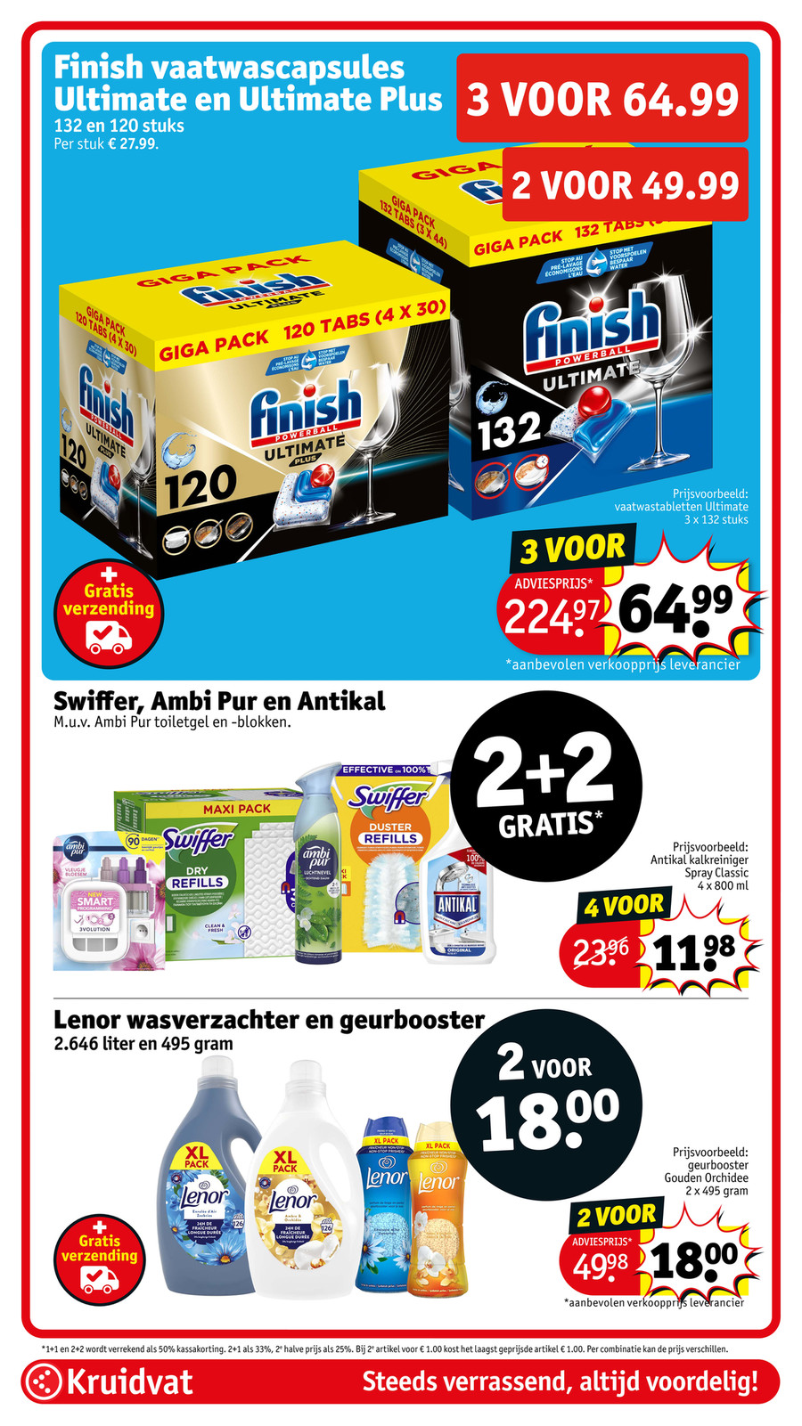 Kruidvat catalog page 82 — 2026-07-06 to 2026-07-19