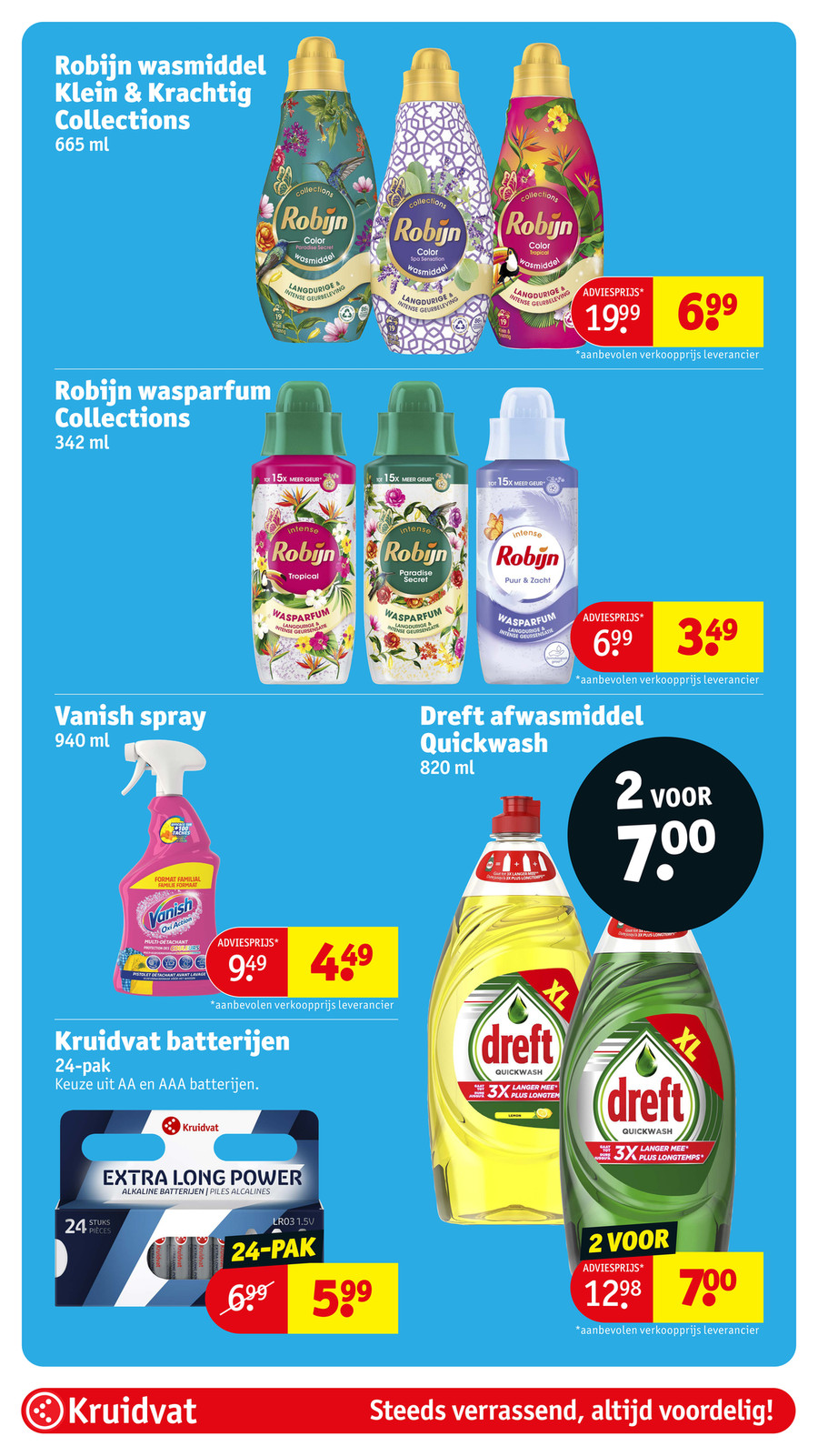 Kruidvat catalog page 83 — 2026-07-06 to 2026-07-19