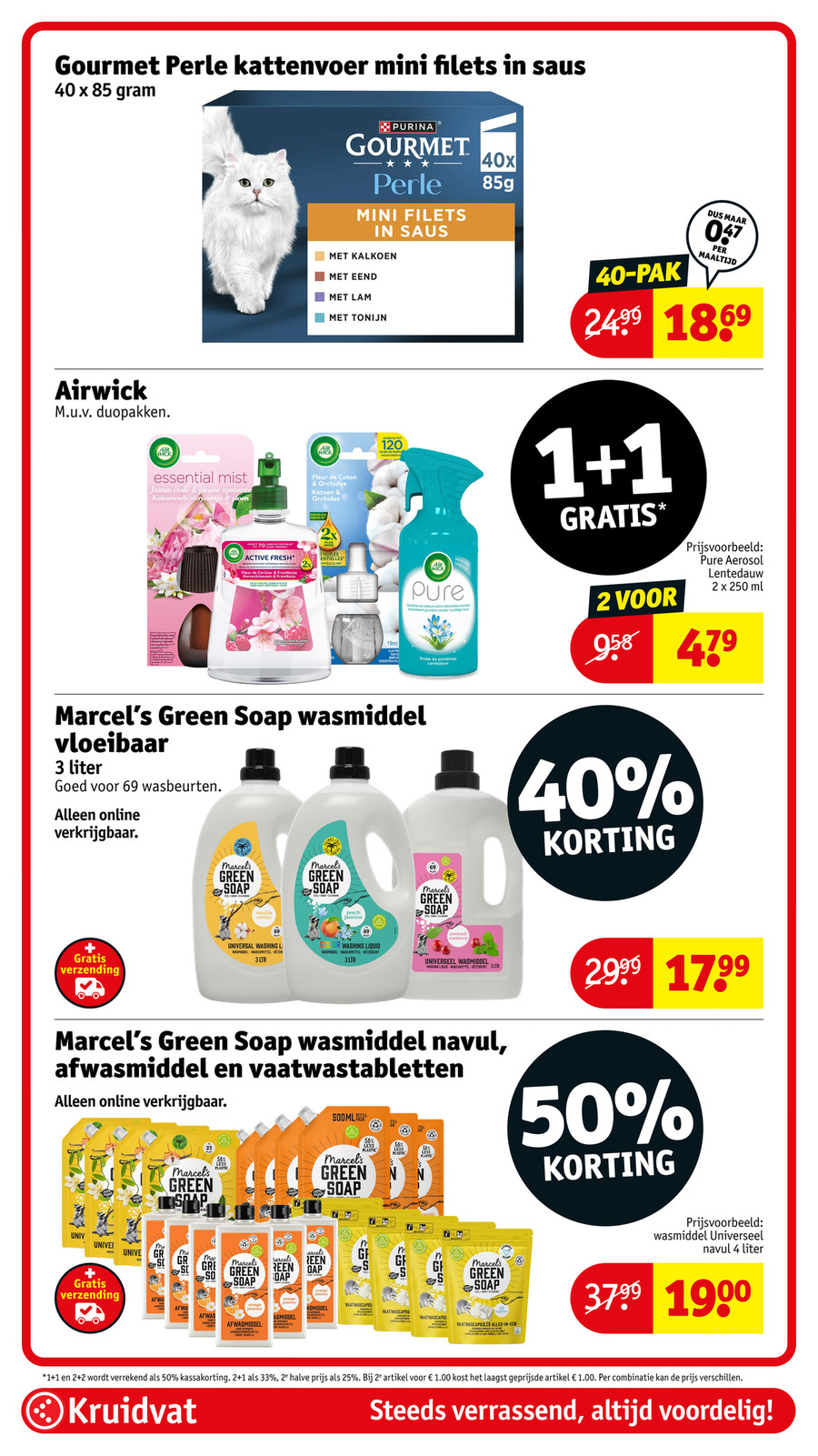 Kruidvat catalog page 85 — 2026-07-06 to 2026-07-19