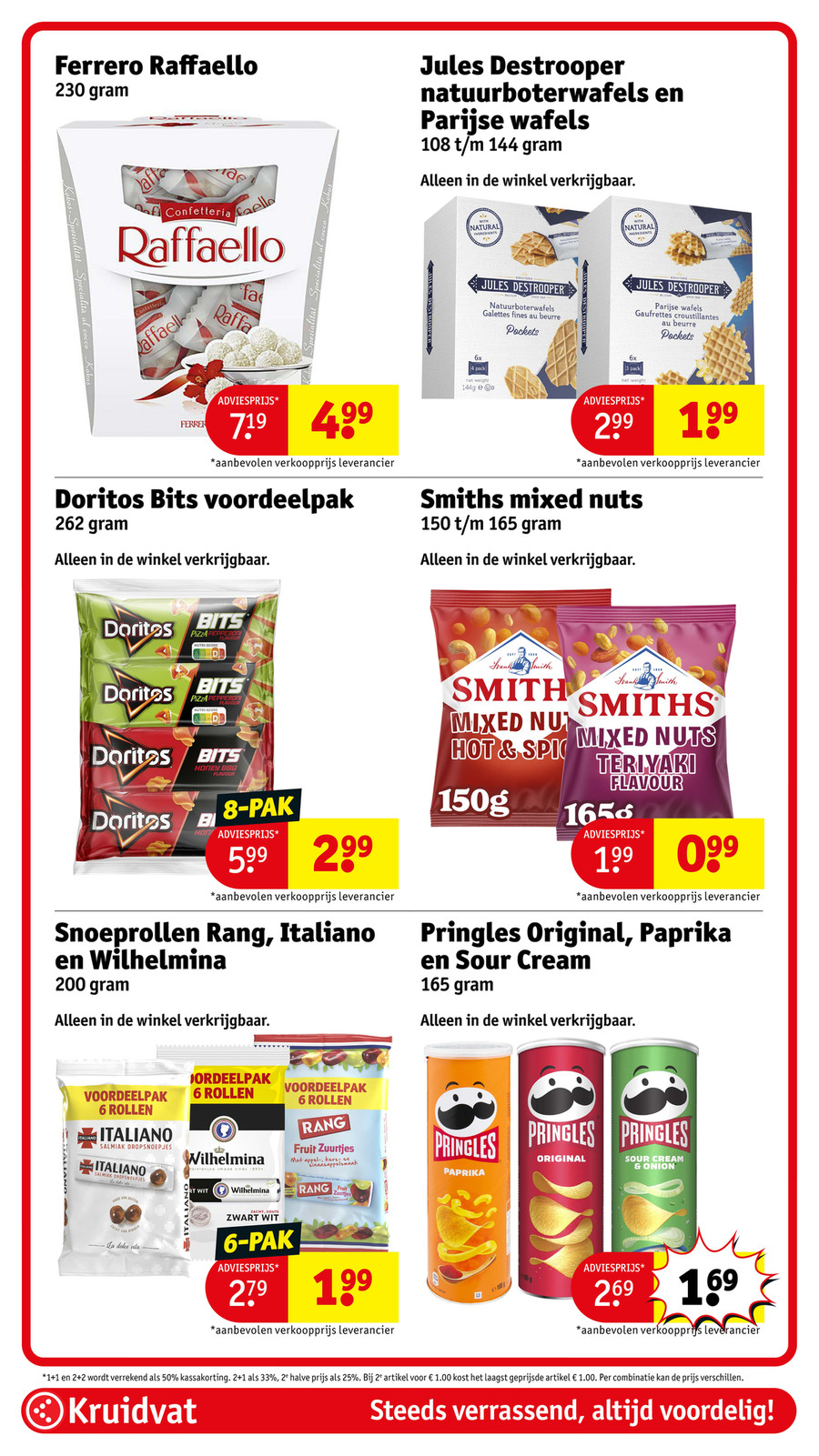 Kruidvat catalog page 88 — 2026-07-06 to 2026-07-19