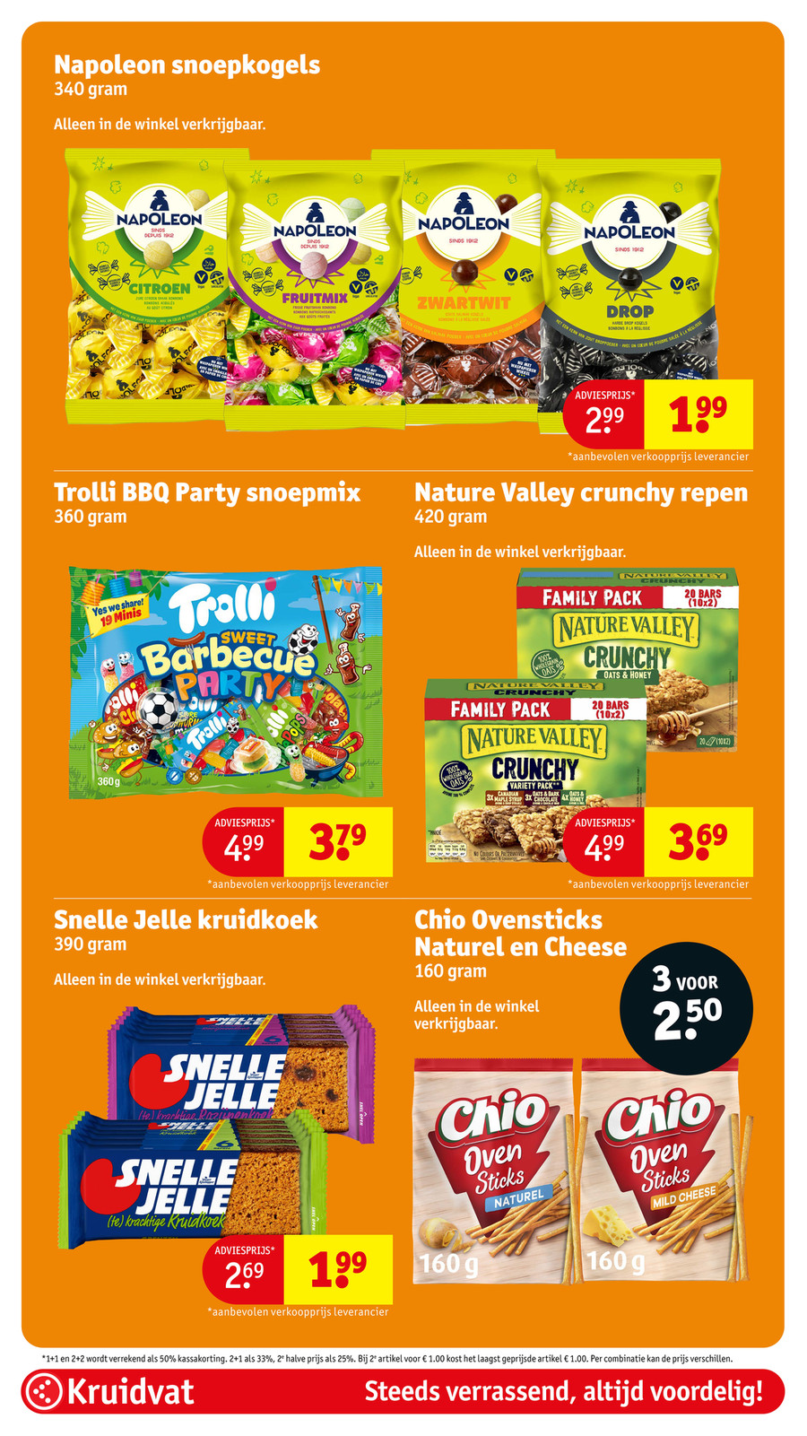 Kruidvat catalog page 89 — 2026-07-06 to 2026-07-19