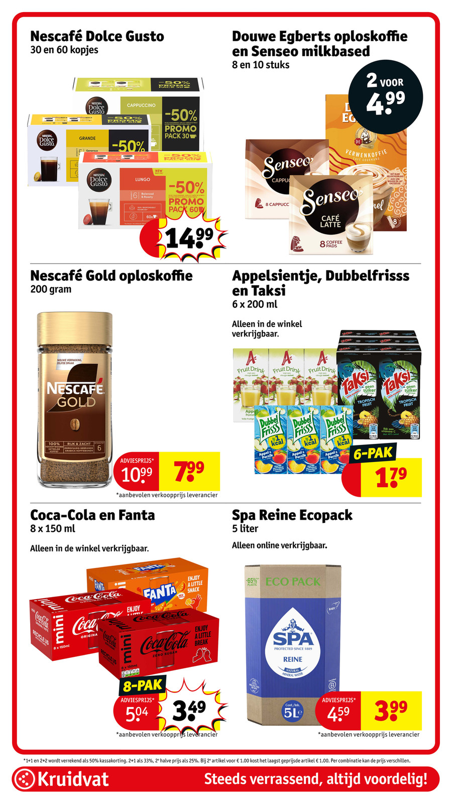 Kruidvat catalog page 90 — 2026-07-06 to 2026-07-19
