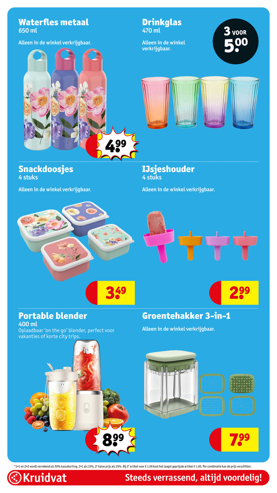 Kruidvat catalog page 91 — 2026-07-06 to 2026-07-19
