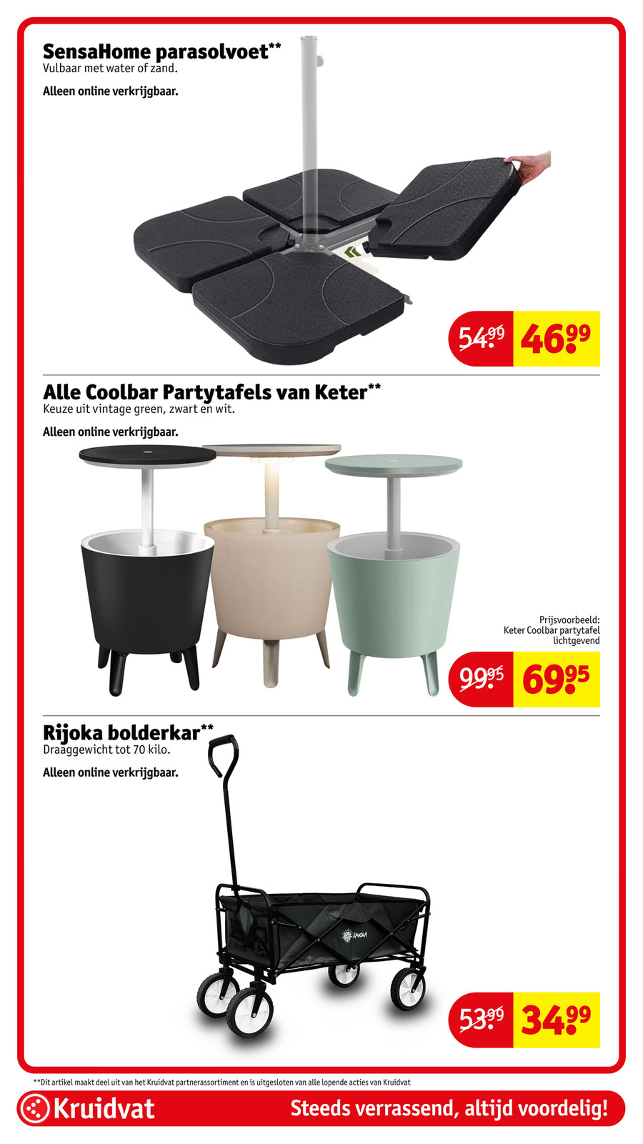 Kruidvat catalog page 92 — 2026-07-06 to 2026-07-19