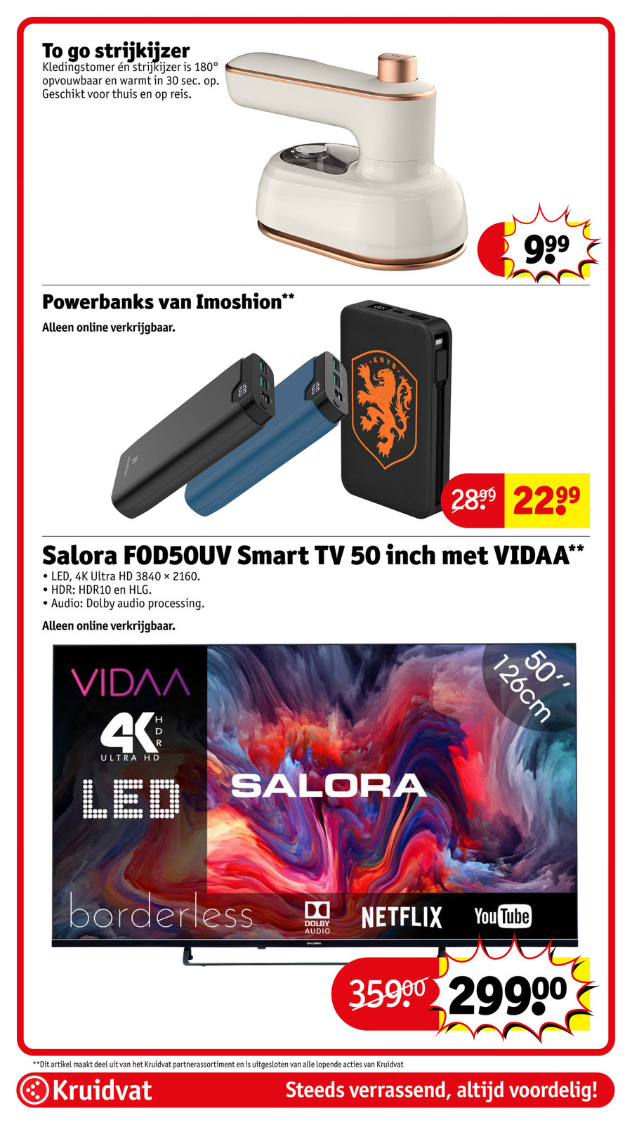Kruidvat catalog page 93 — 2026-07-06 to 2026-07-19