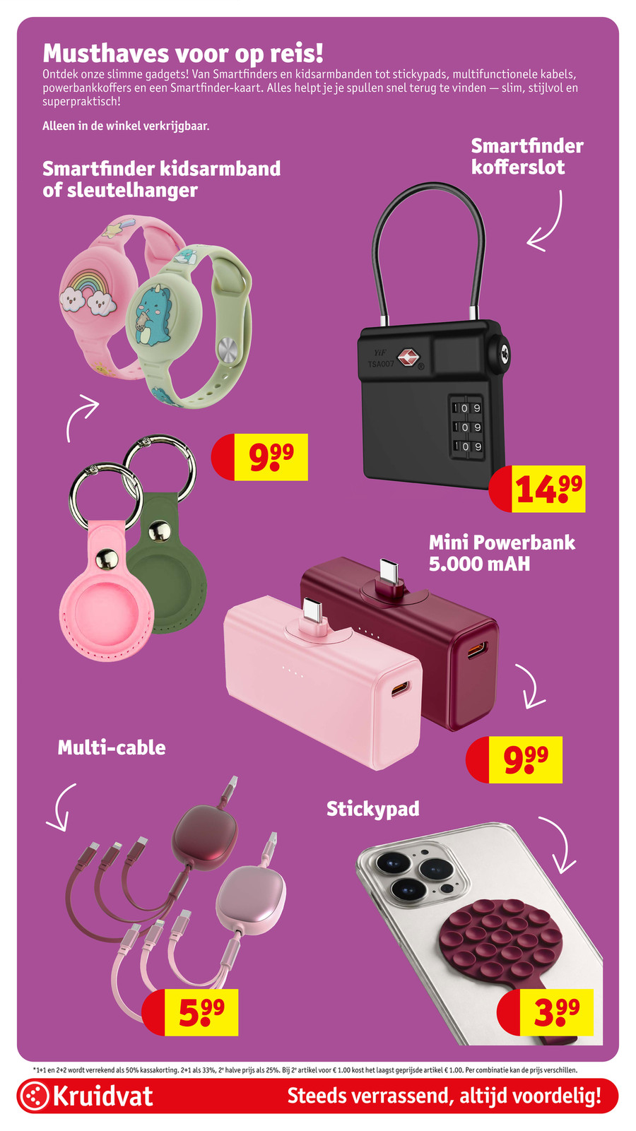 Kruidvat catalog page 94 — 2026-07-06 to 2026-07-19