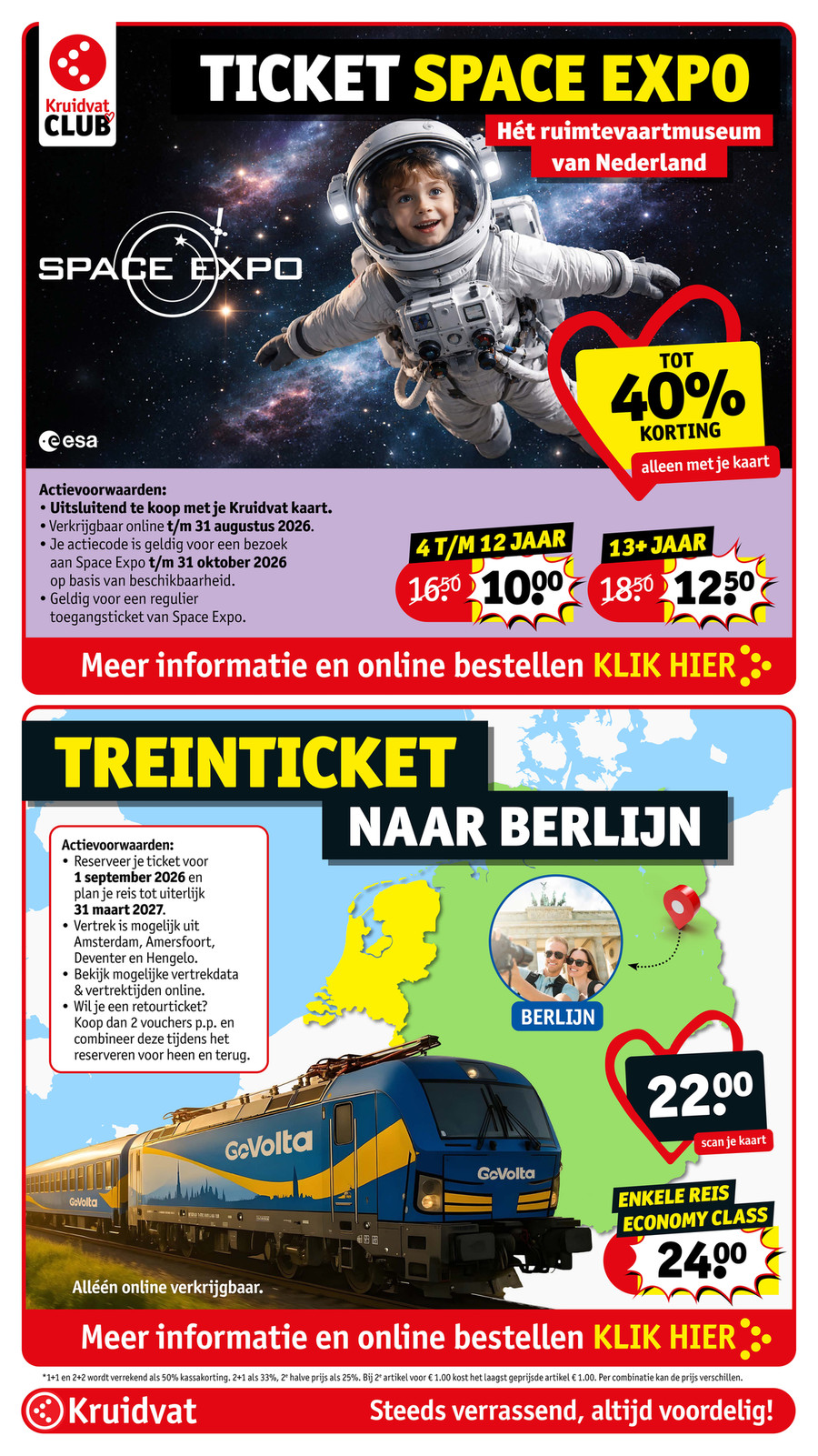 Kruidvat catalog page 95 — 2026-07-06 to 2026-07-19