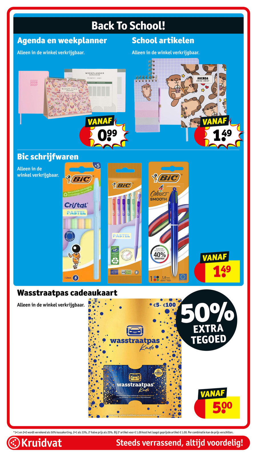 Kruidvat catalog page 96 — 2026-07-06 to 2026-07-19
