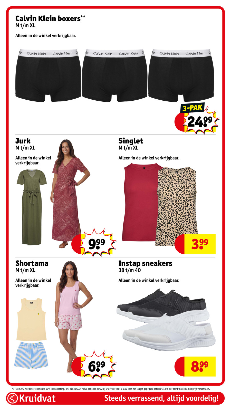 Kruidvat catalog page 97 — 2026-07-06 to 2026-07-19